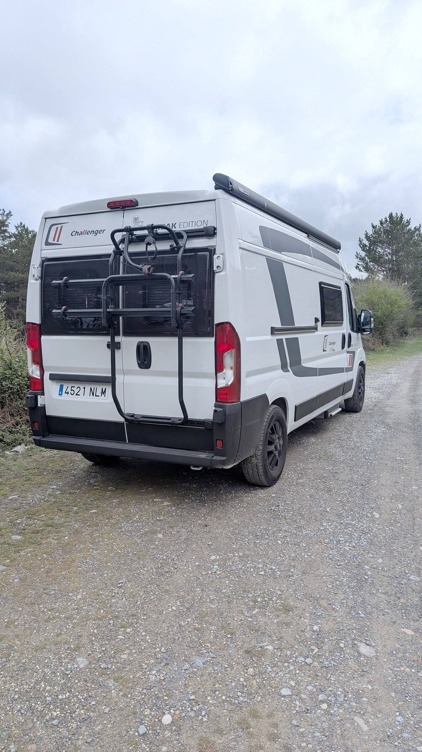 Challenger Challenger