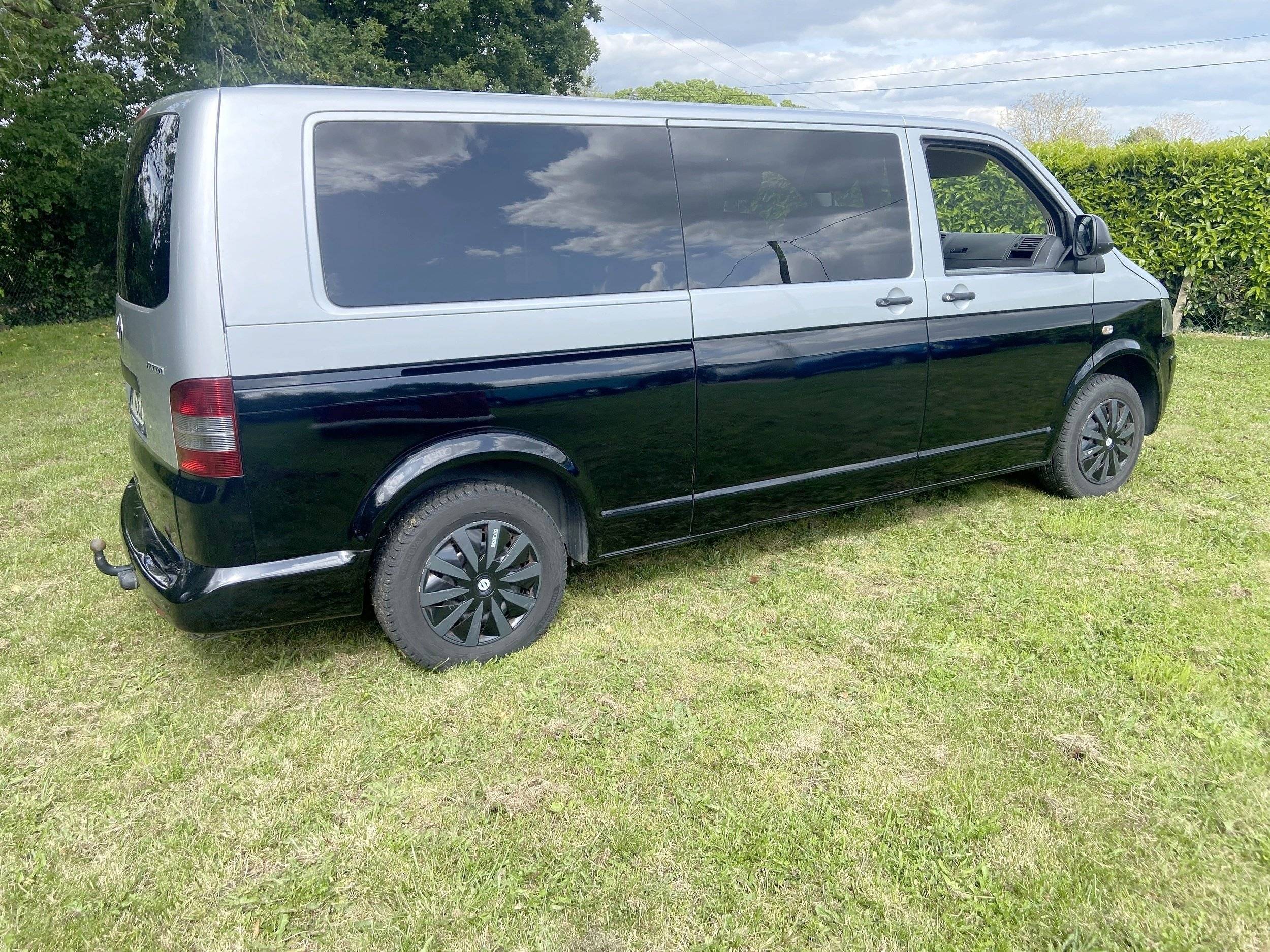 Volkswagen Volkswagen Transporter