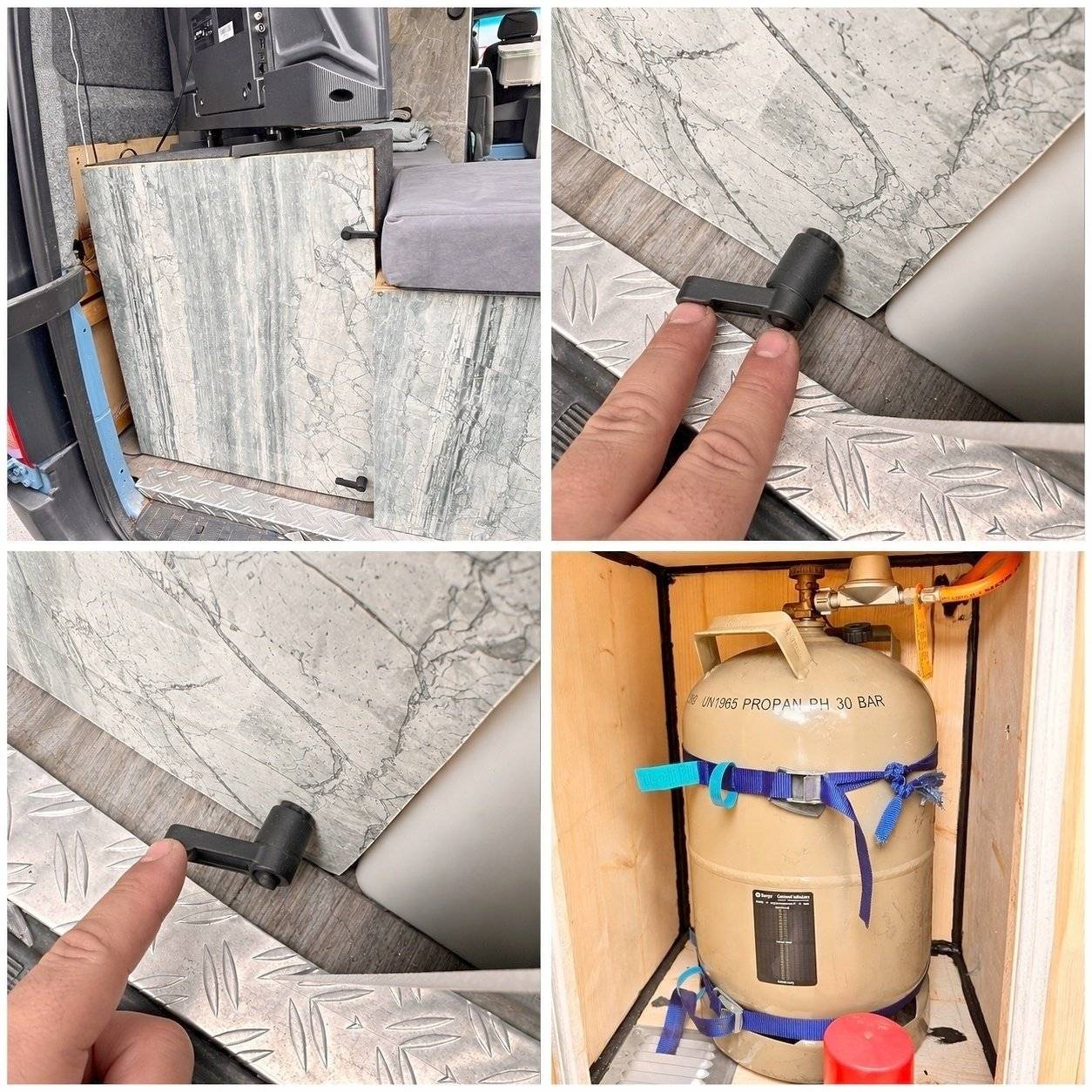 DIY The Stitcher 1.0