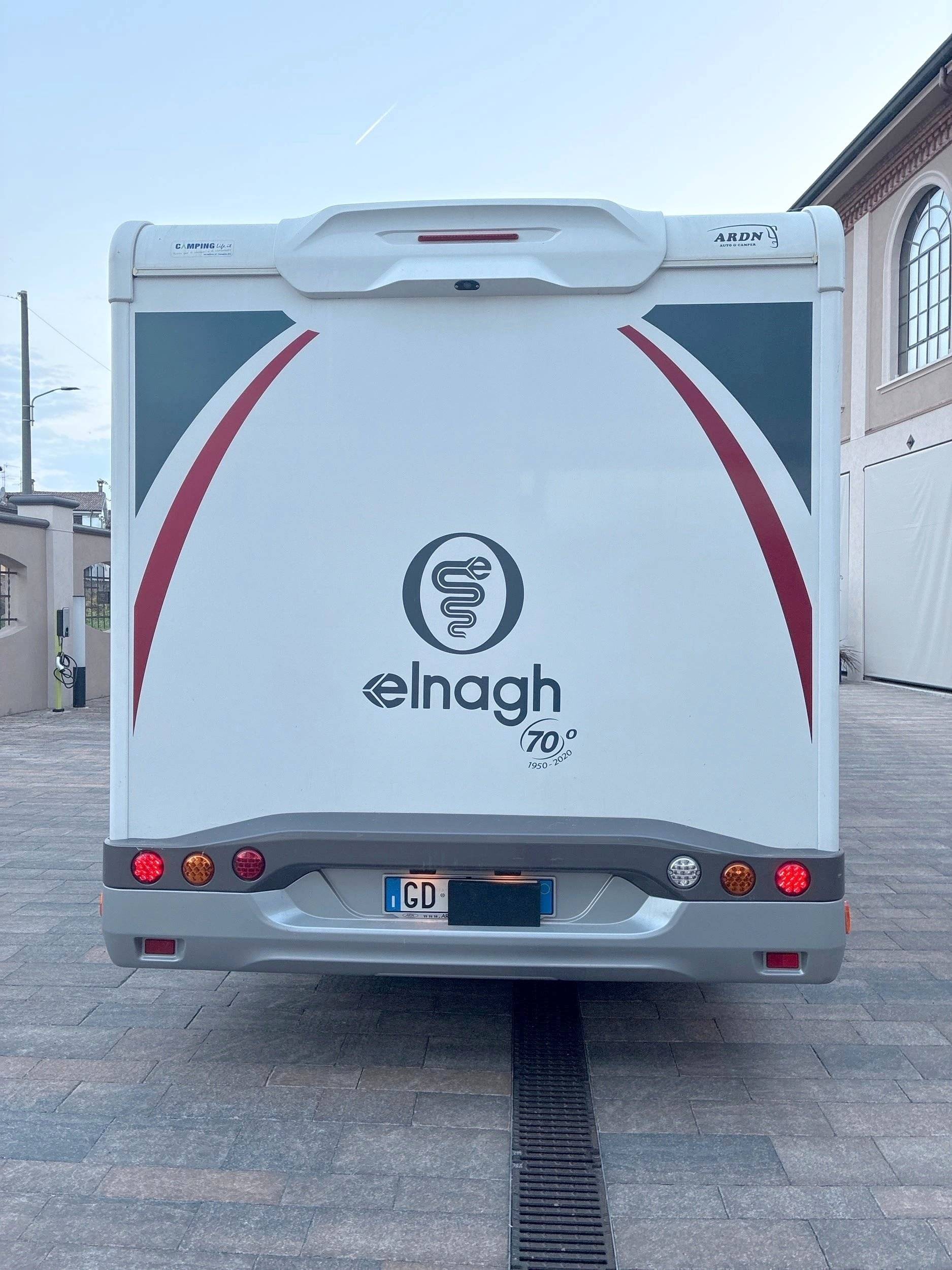 Elnagh ELNAGH