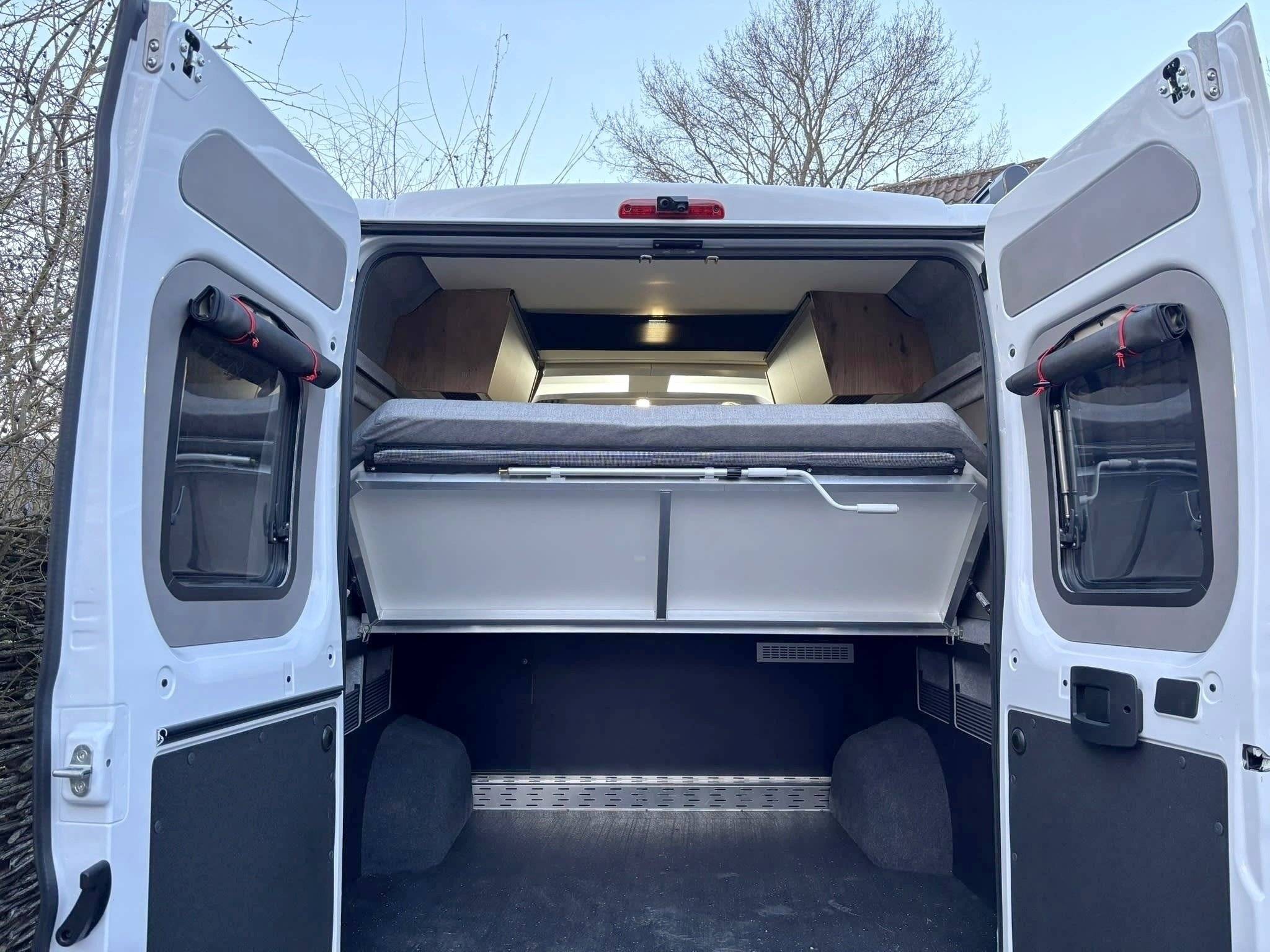 Rocket Camper 
