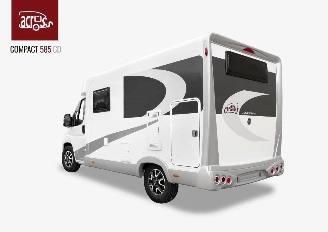 Camping-car Profilé 