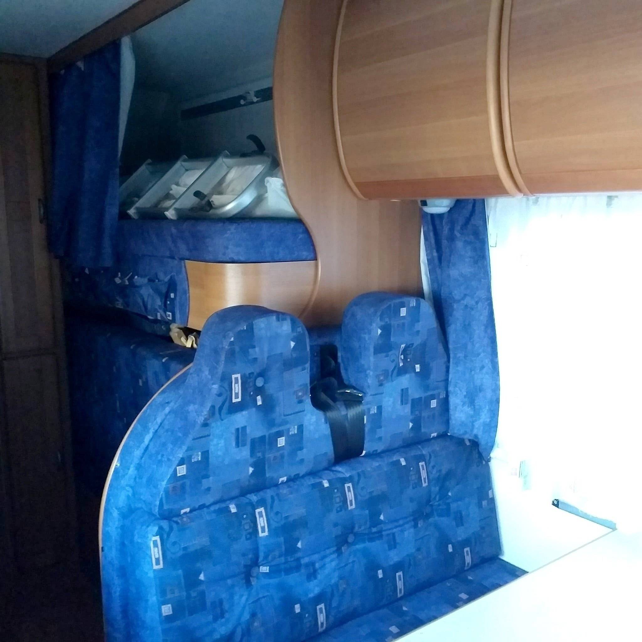 Roller Team Granduca 68