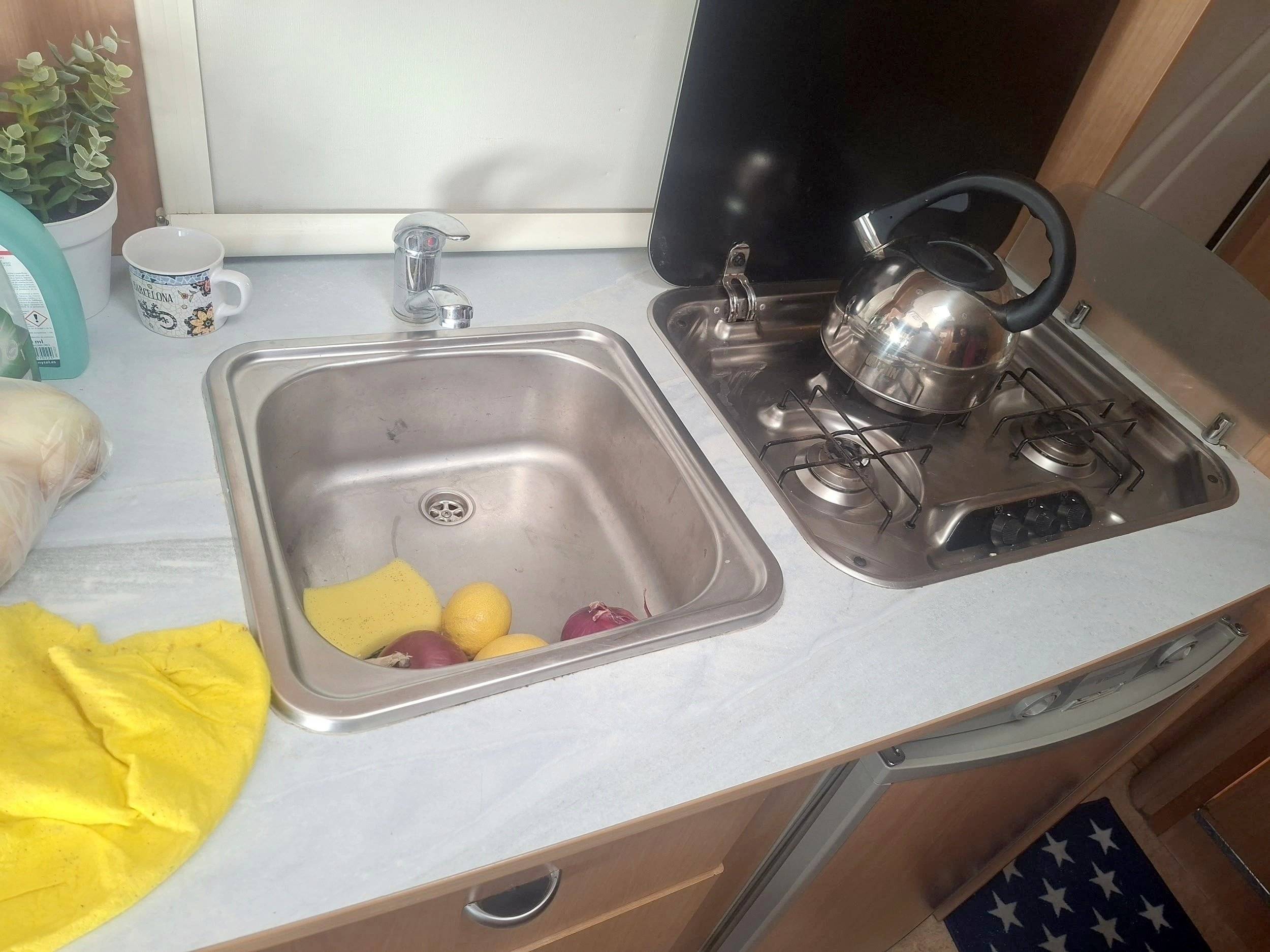 Elnagh Ducato 2,2 l 100 ch