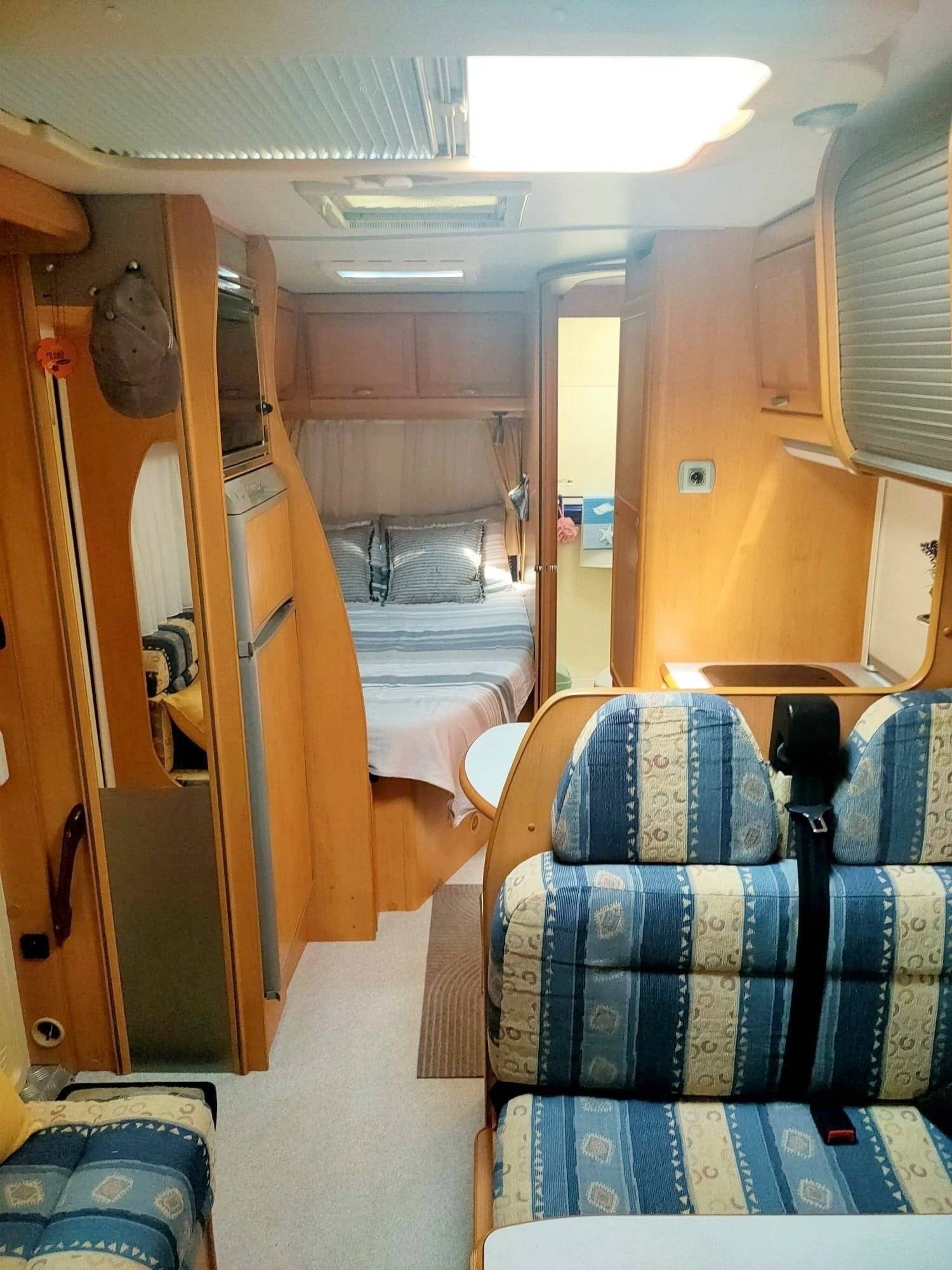 Hymer SPRINTER 316 CDI