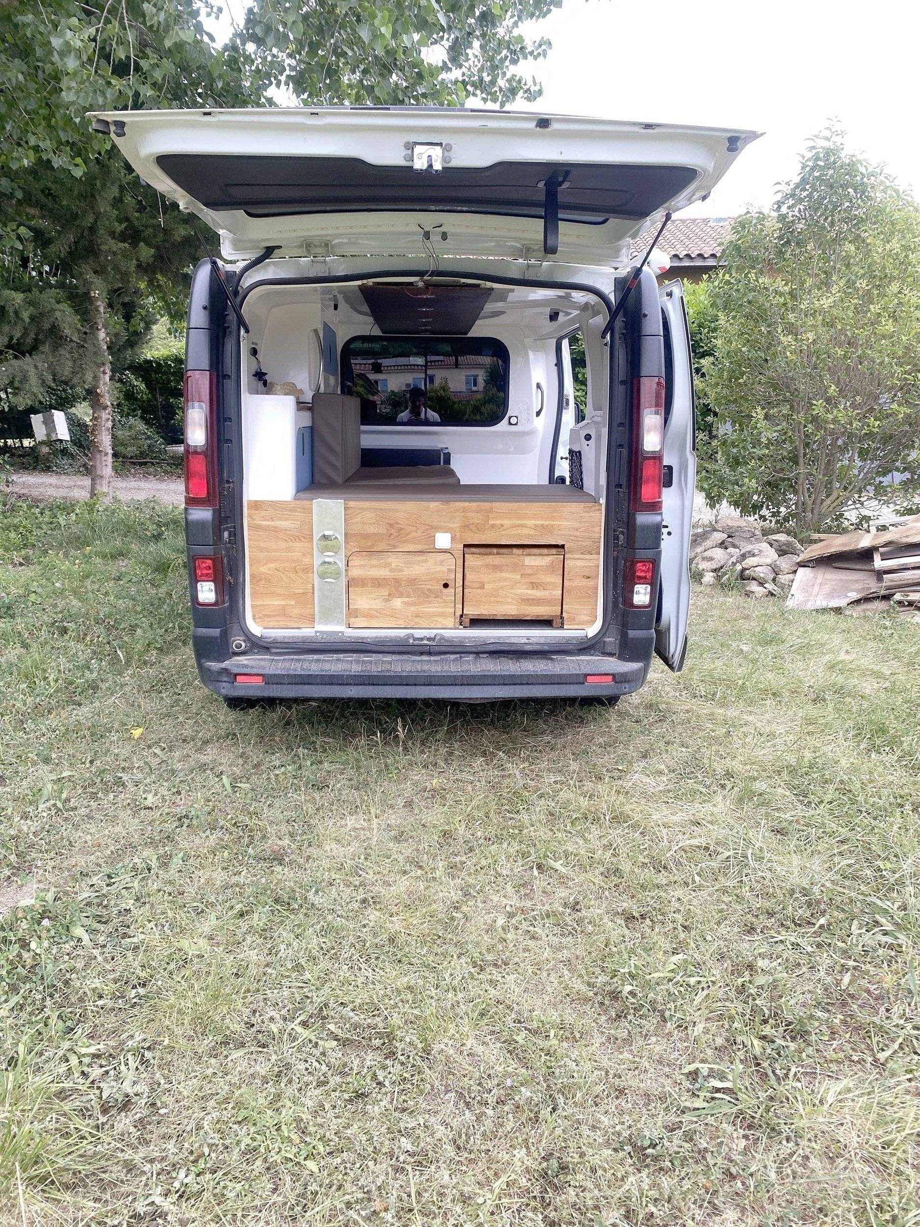 Renault Trafic 1,6l 120 ch