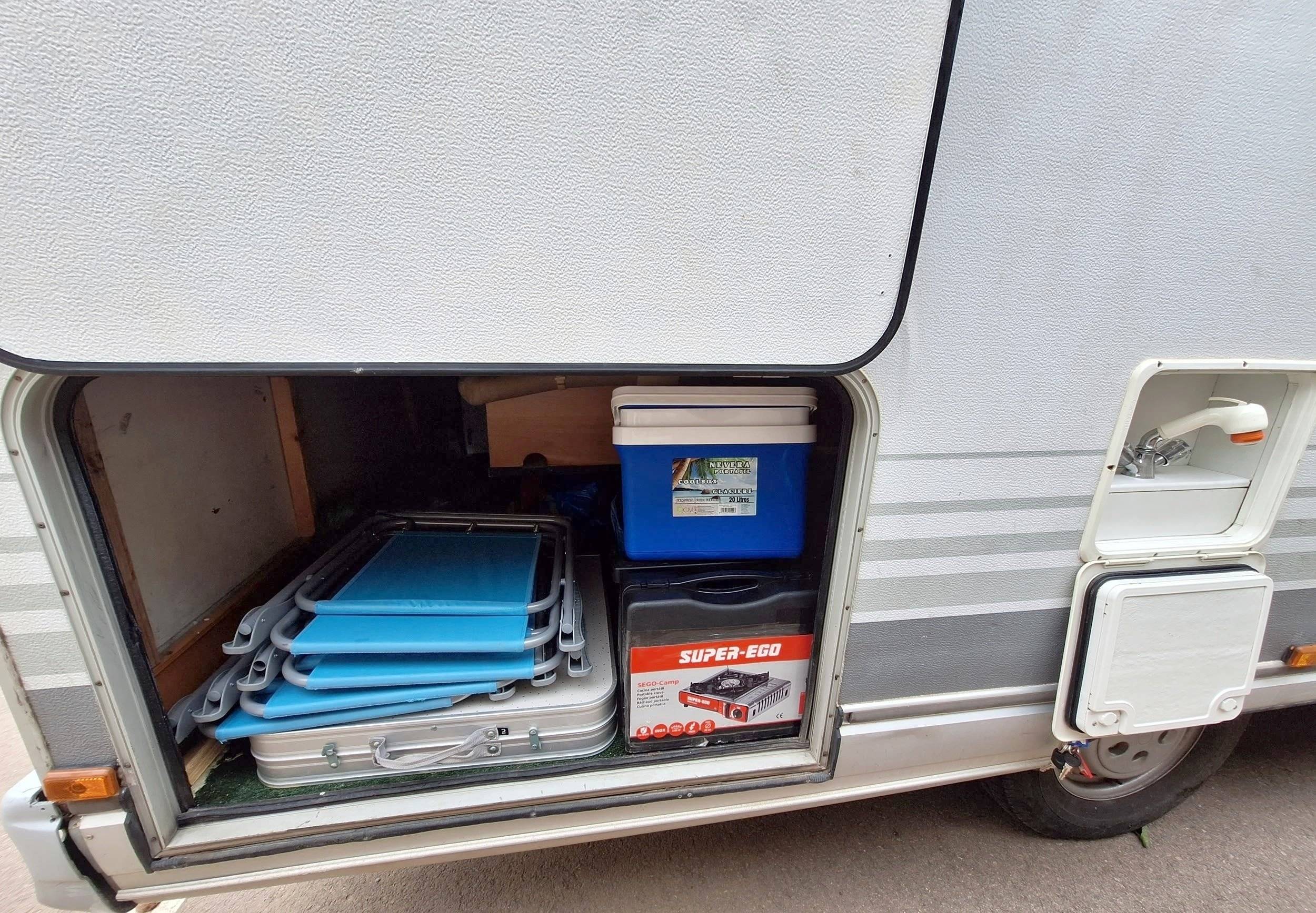 Benimar ducato ci 2.5 TDI