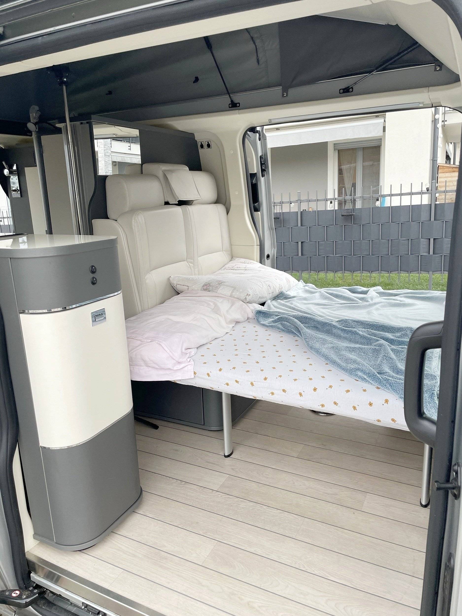 Alpes Camping-Car Ford