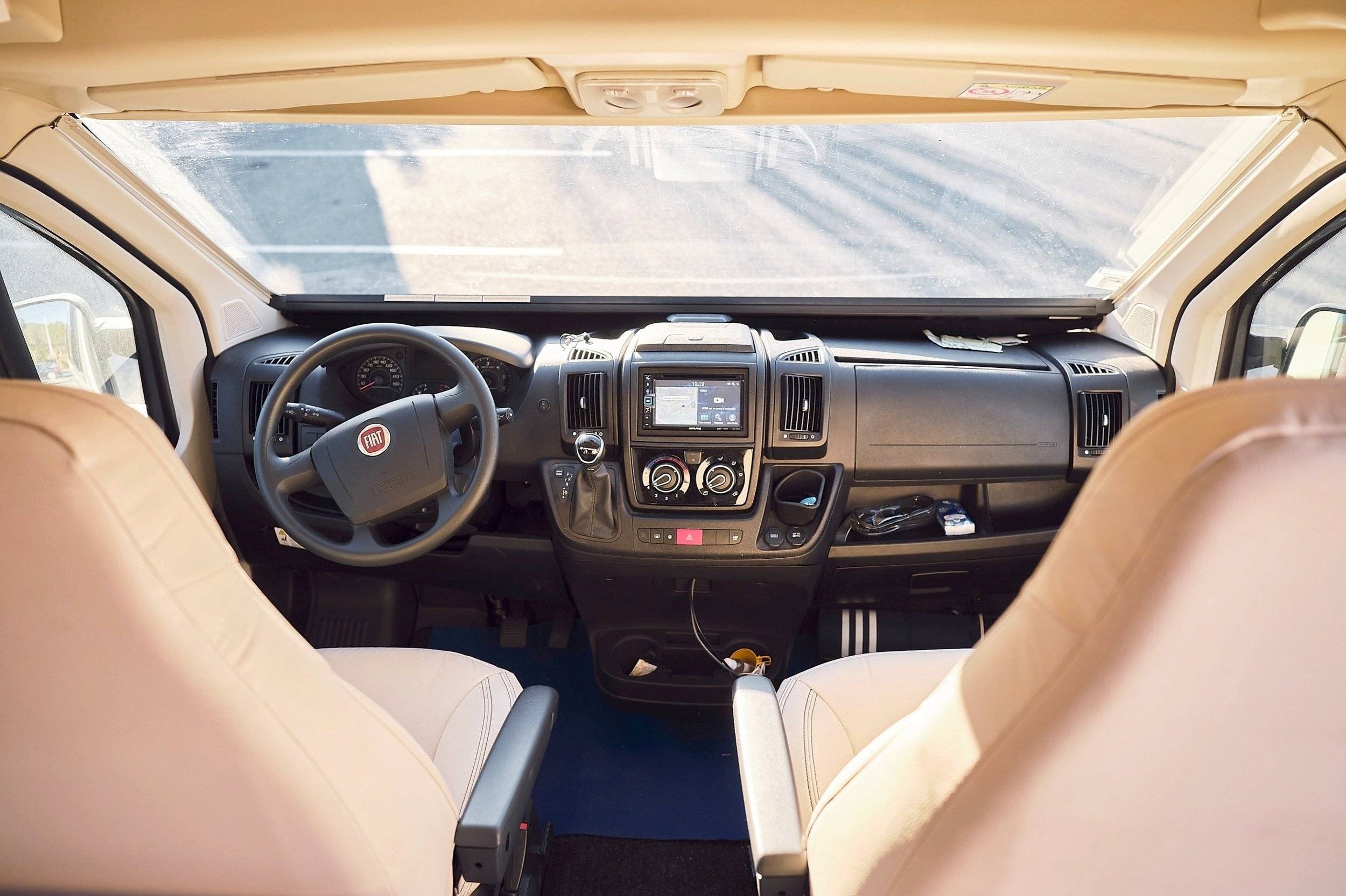 Mclouis Ducato Mc Louis