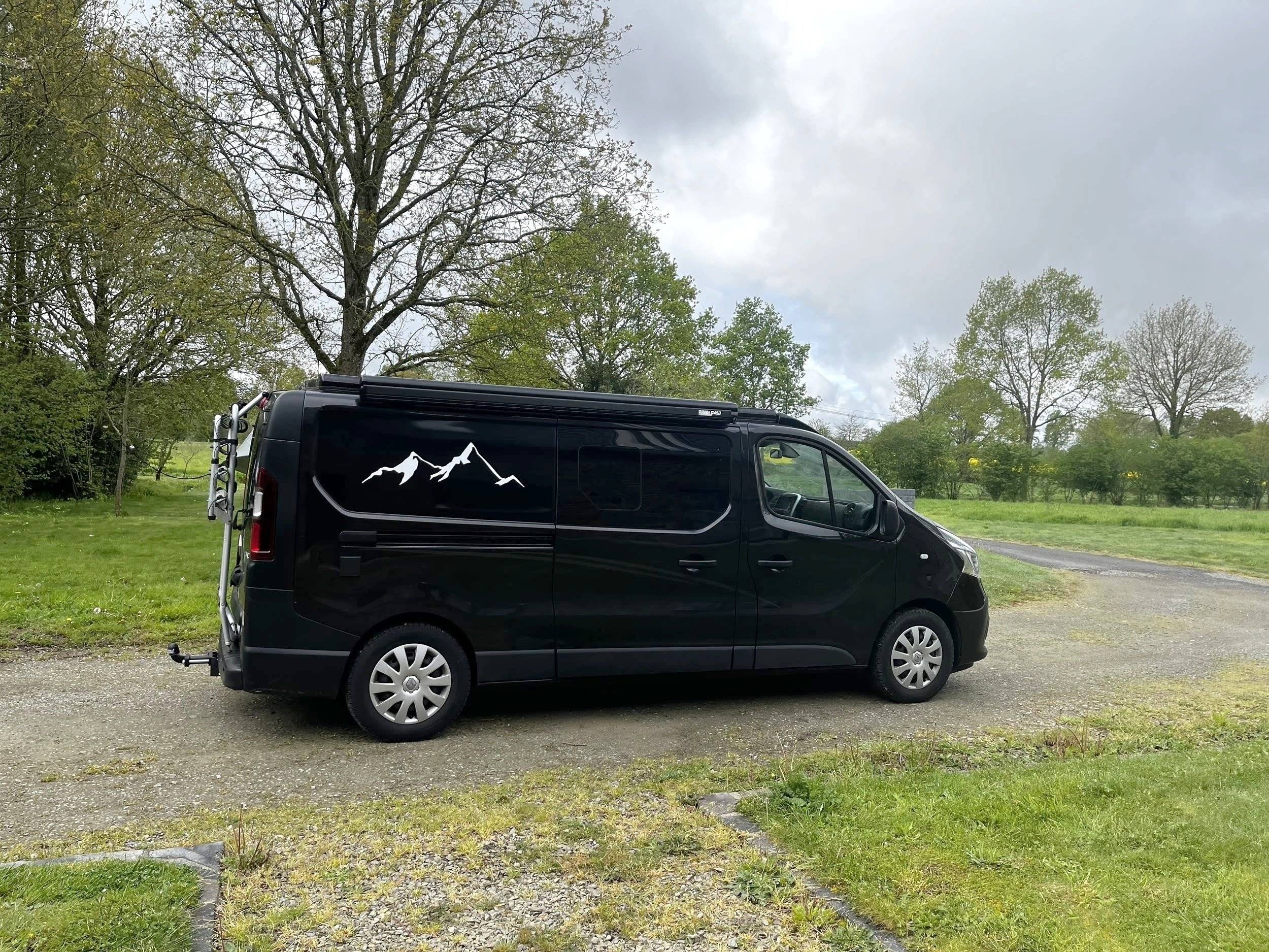 Font Vendôme Autocamp Xl