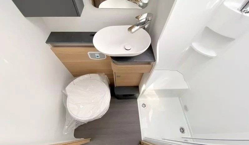 Adria ADRIA CORAL XL 660 SL