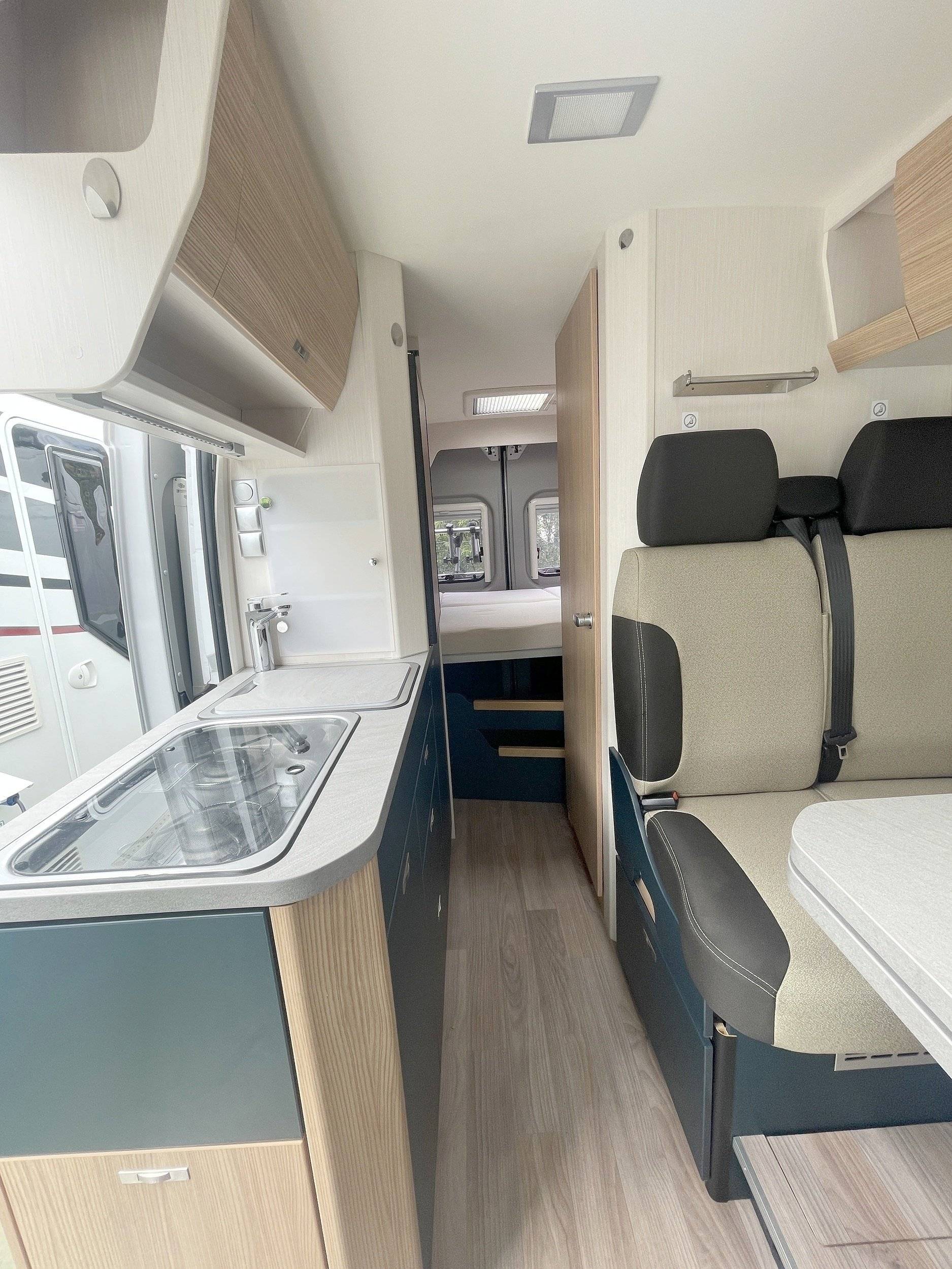 Knaus Knaus Boxlife 600