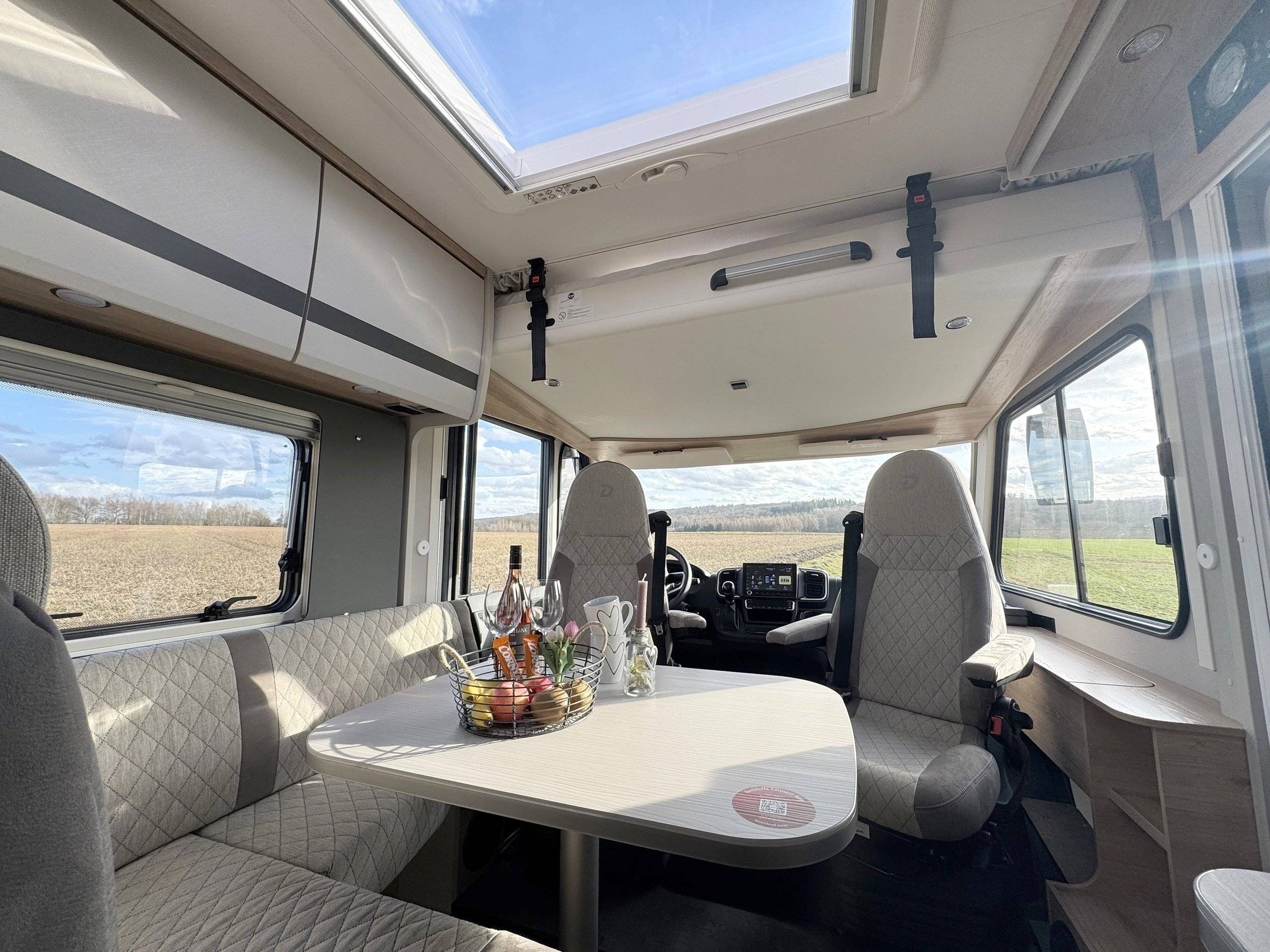 Dethleffs Dethleffs Globebus 