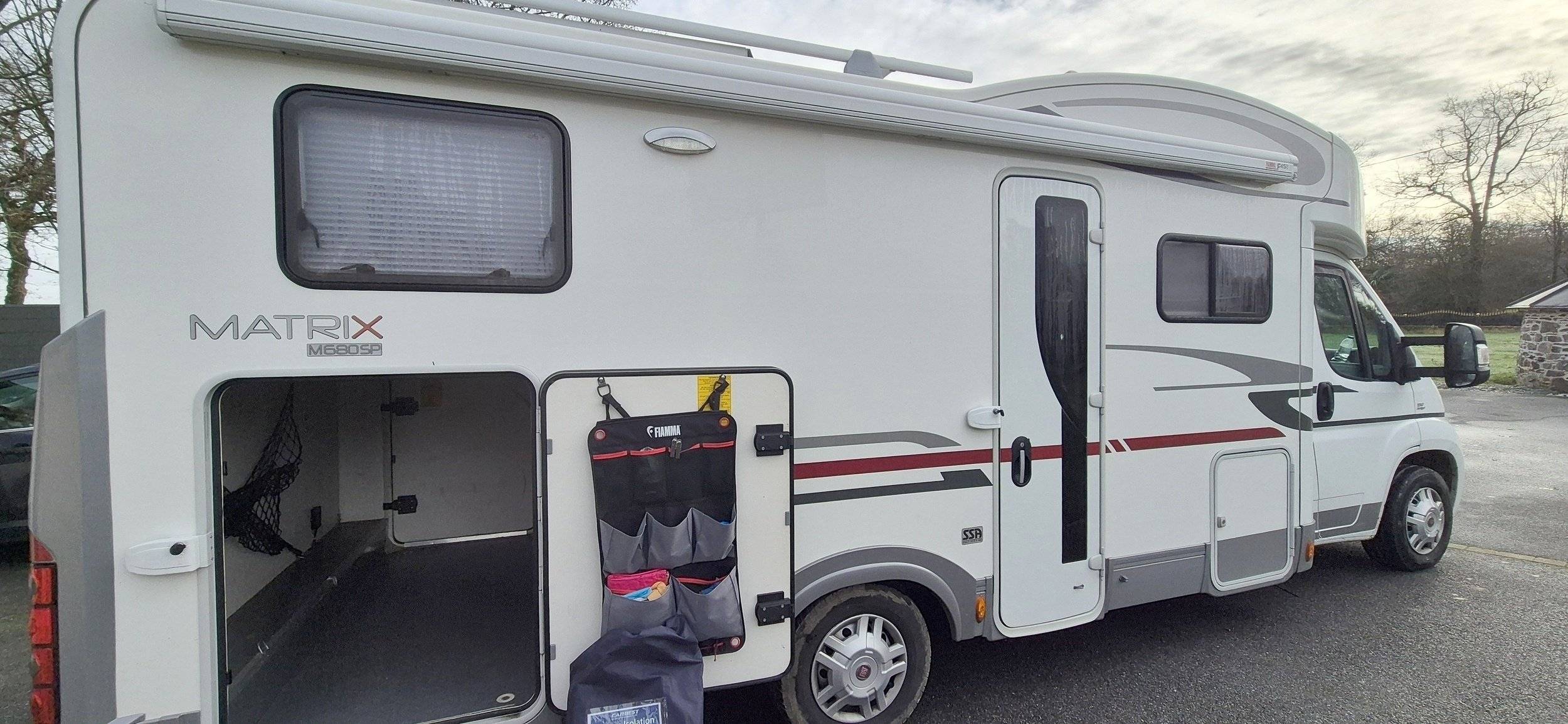 Adria Adria Matrix 680 SP