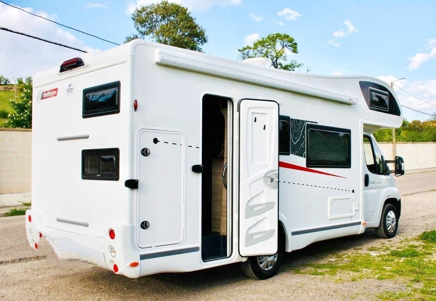 Challenger Fiat 140 Caballos