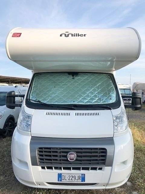 Outro Fiat Fiat Multijet 2   2,3 L   150 CV - Yescapa