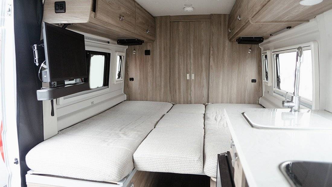 RoadSurfer Couple Condo