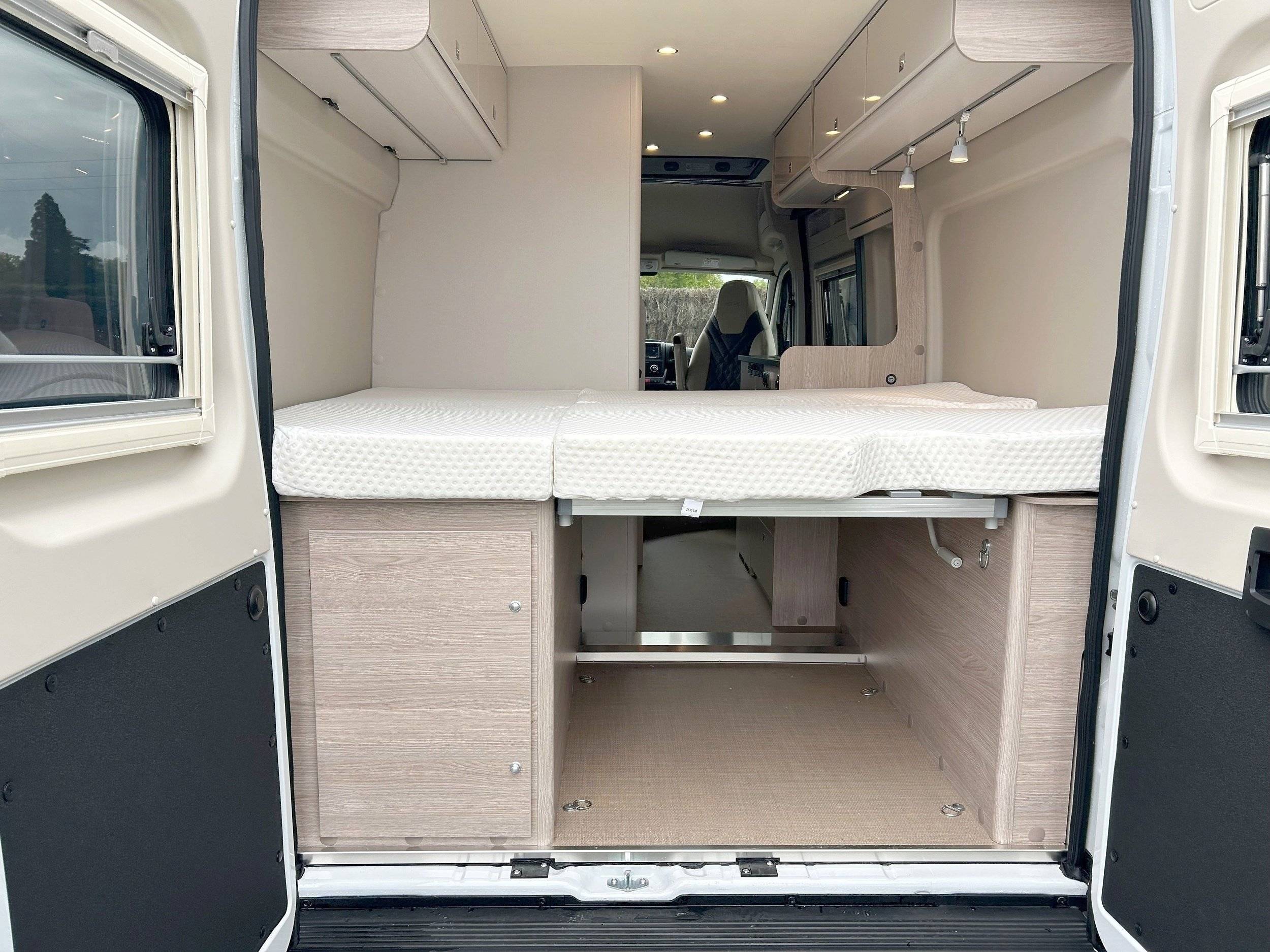 Bürstner Citroën jumper 140 cv