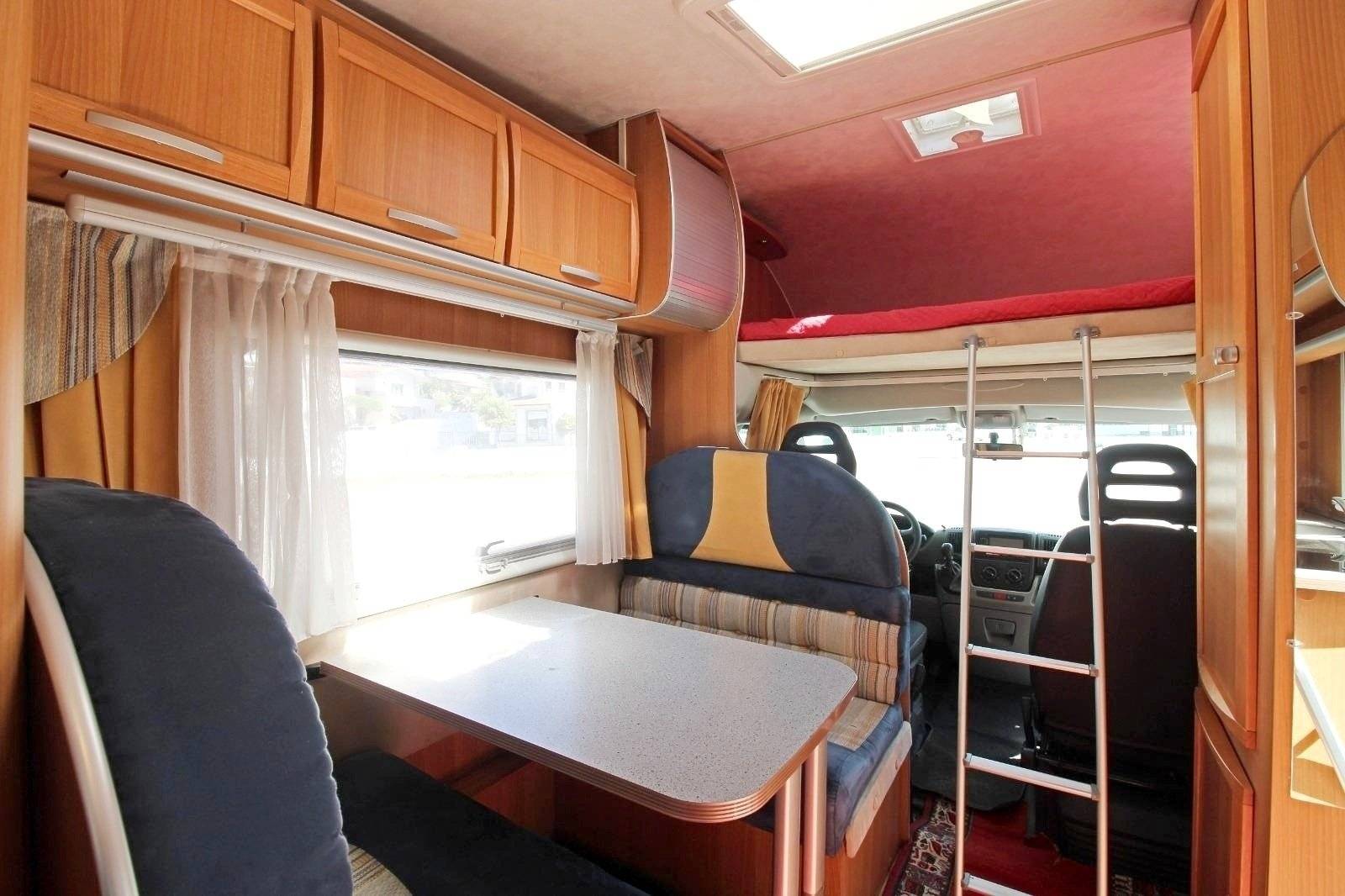 Mclouis Ducato 2,2 l Multijet 100 ch.