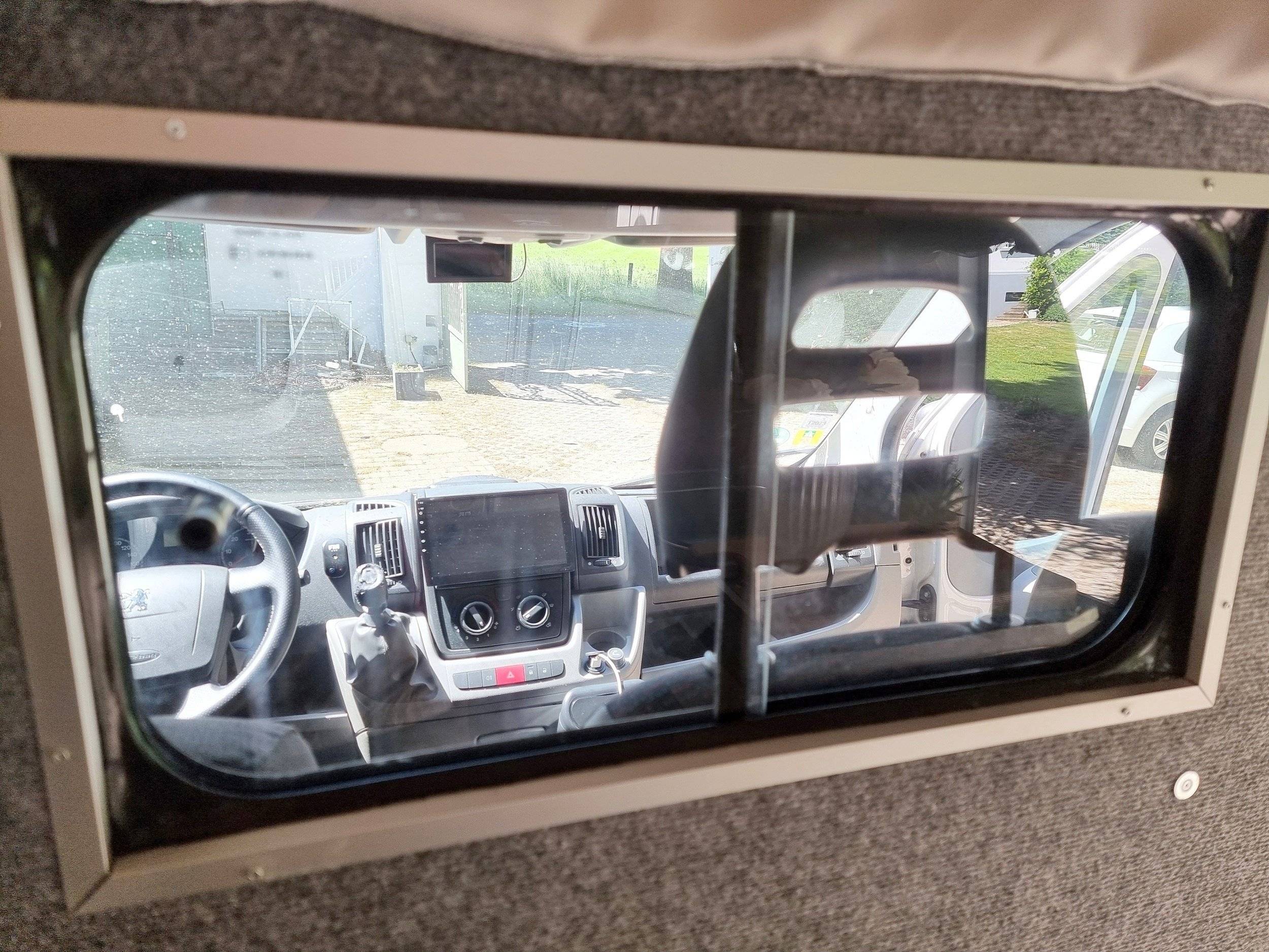 Peugeot Boxer 3,0 HDI 160 ch