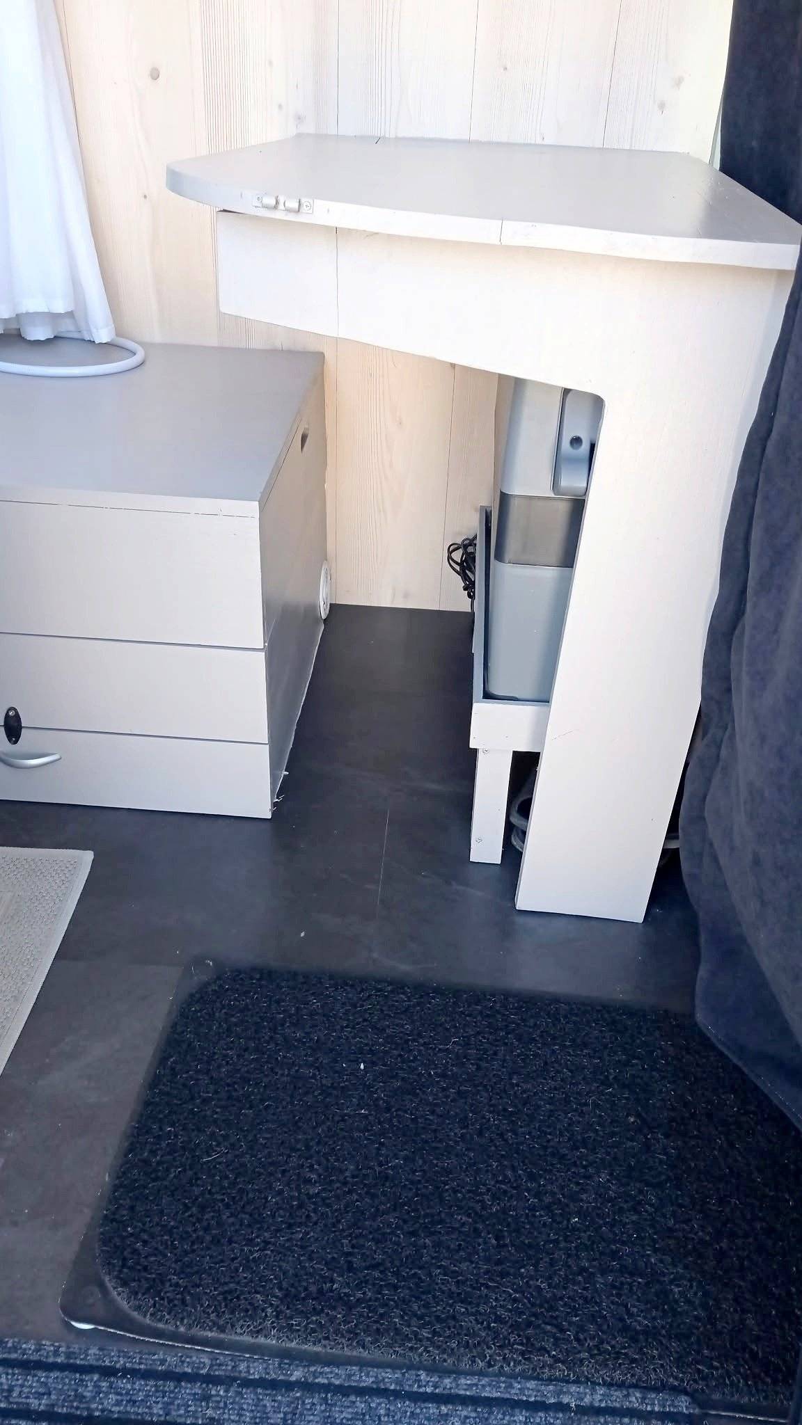 Dinette Peugeot - Yescapa