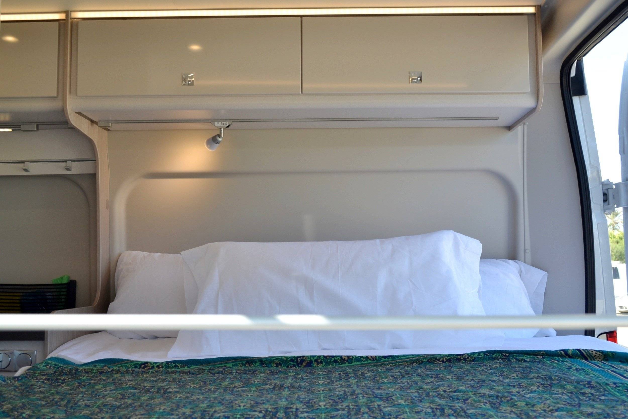 Bürstner Campeo C600