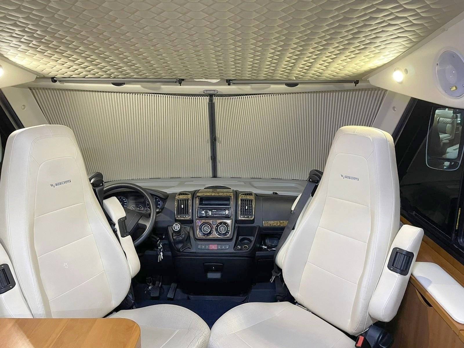 Mobilvetta K-YACHT 87