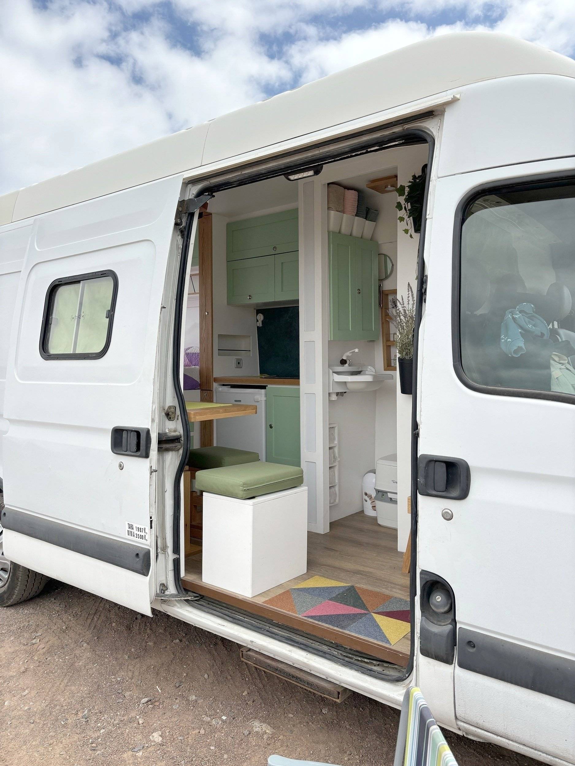 Renault Master 3,0 l. dCi 140 ch.