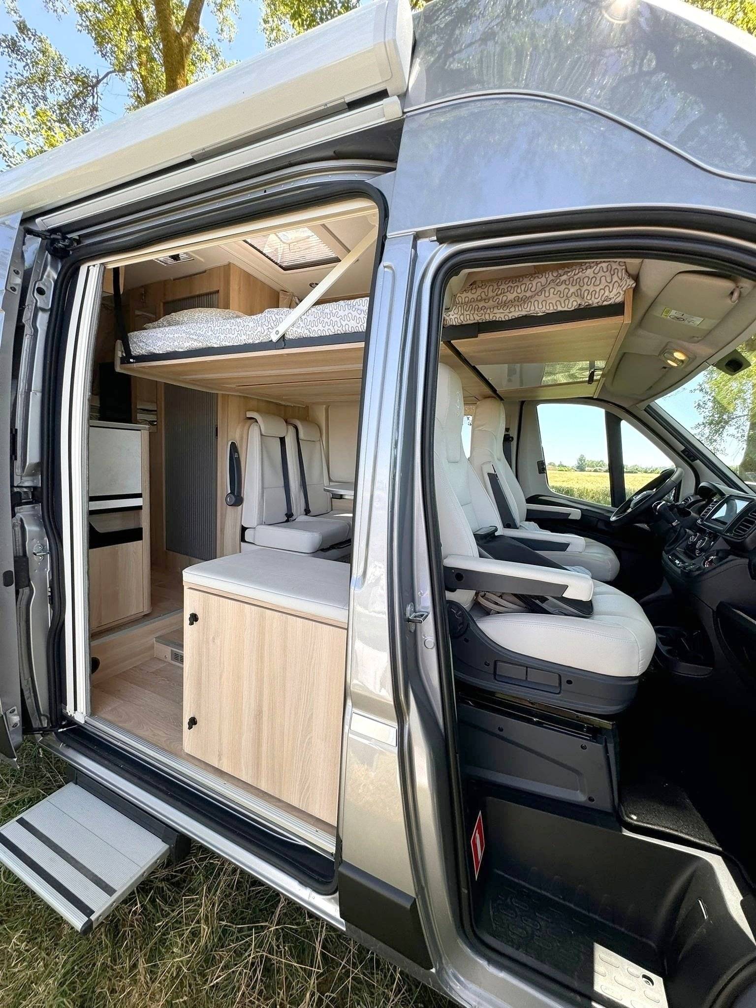 Campérêve Family Van