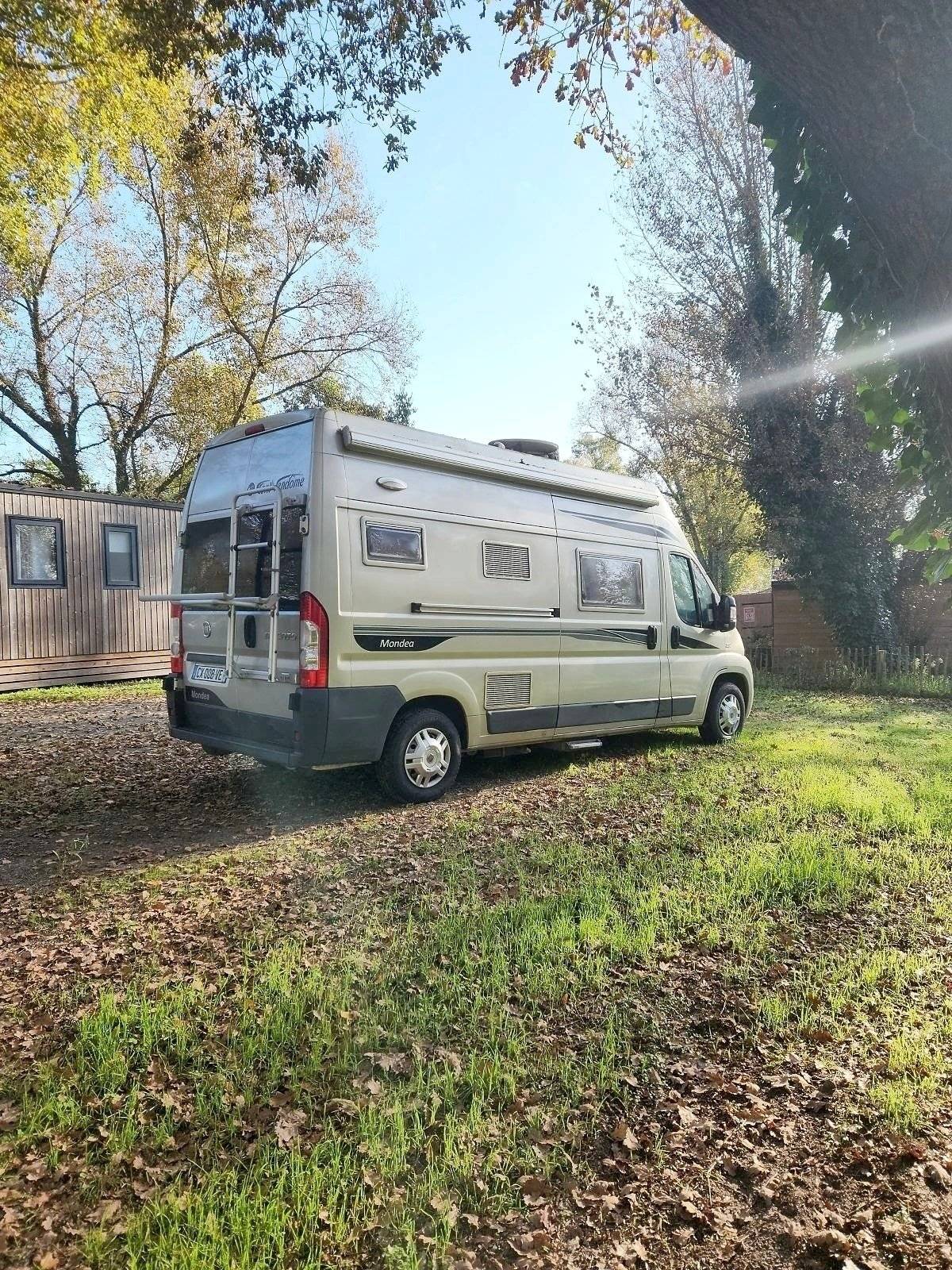 Font Vendôme Al-Ko 2,3 l Multijet 150 ch.