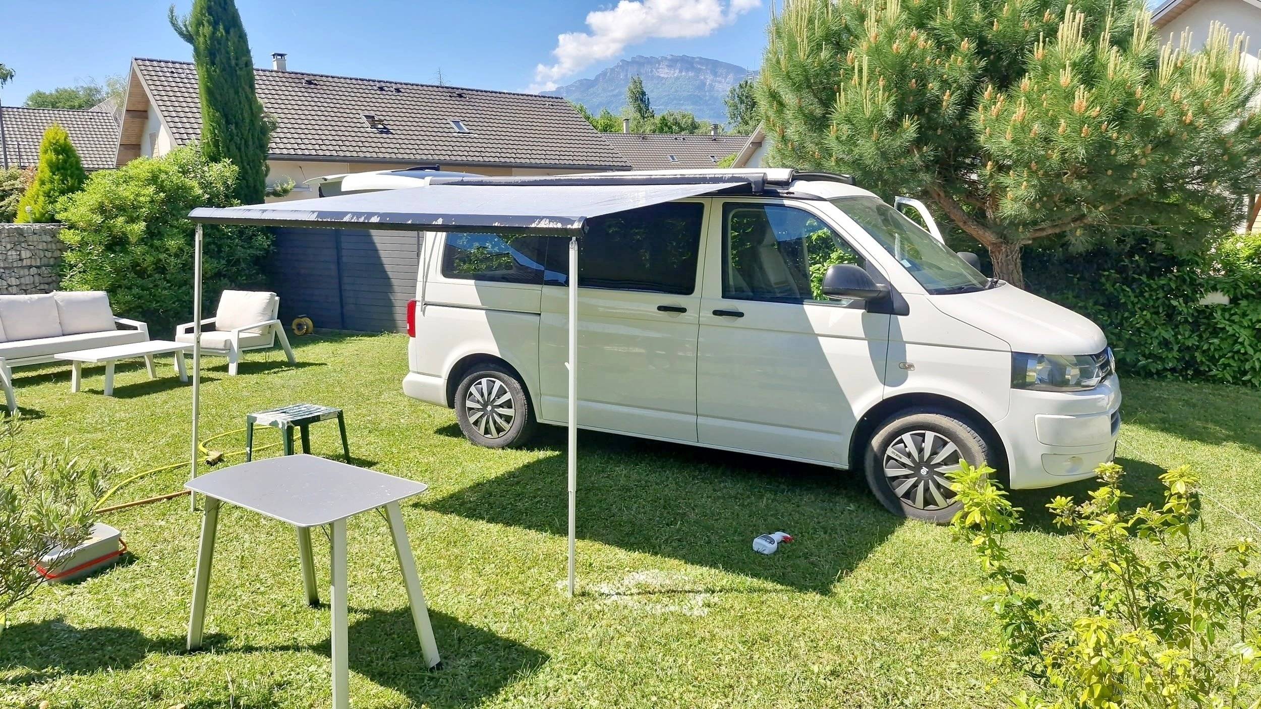 Volkswagen California Beach