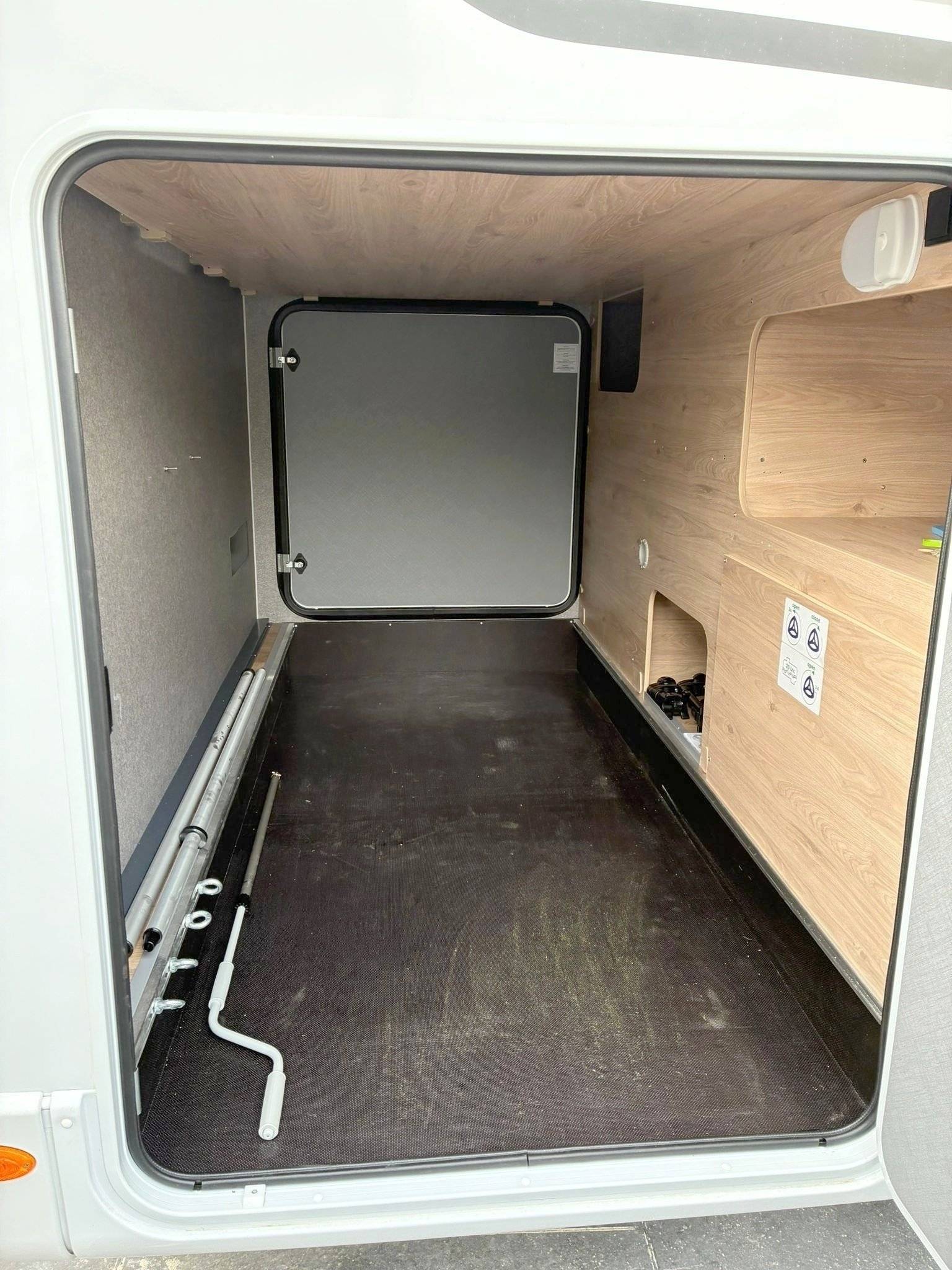 Dethleffs Dethleffs Just Go T7055 EB