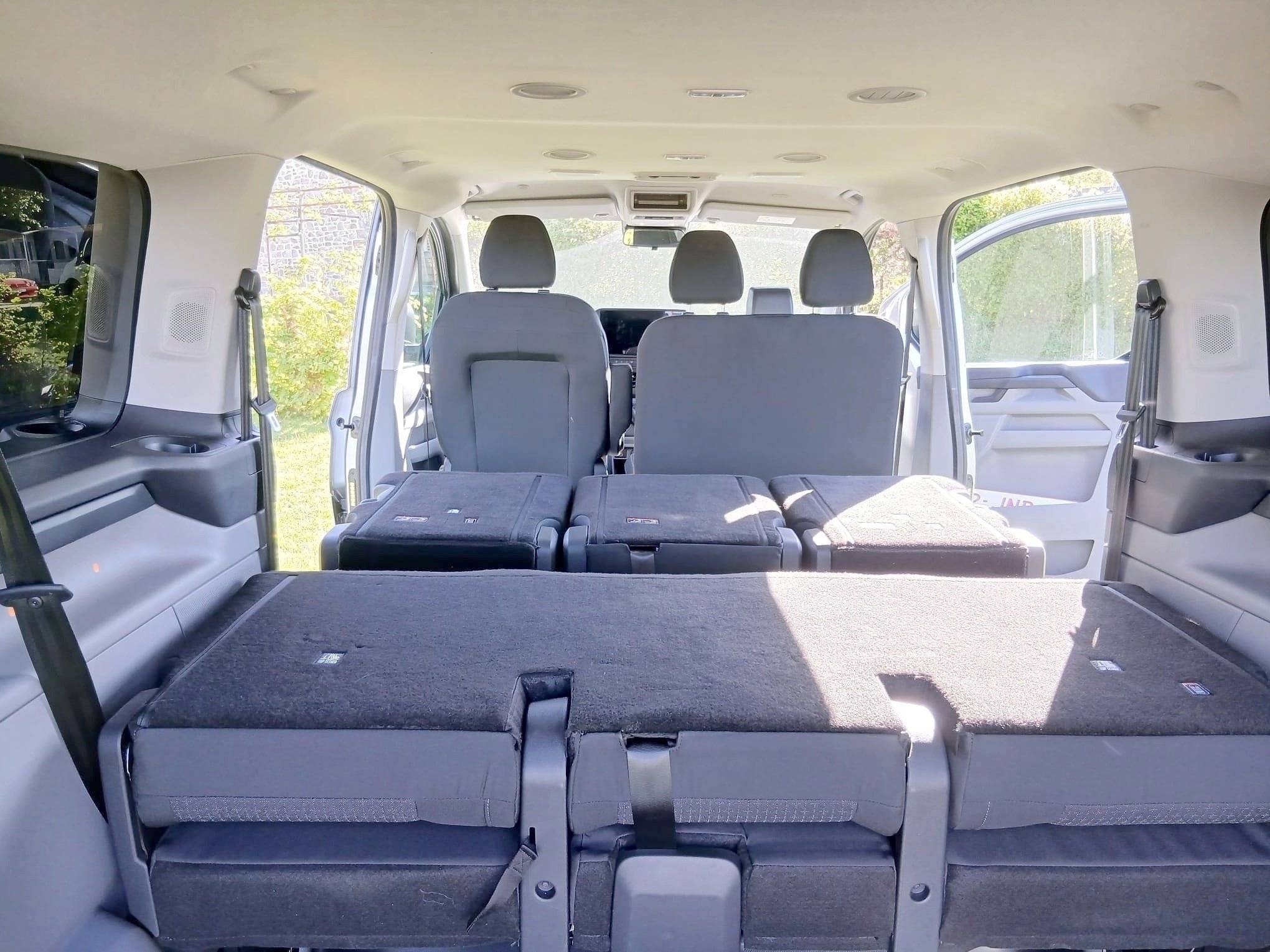 3 C Cartier/Brisebras Transit Custom 2,0 l TDCI