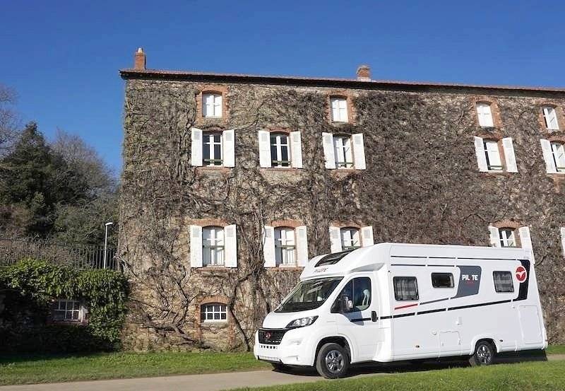 Pilote P746 G Essentiel