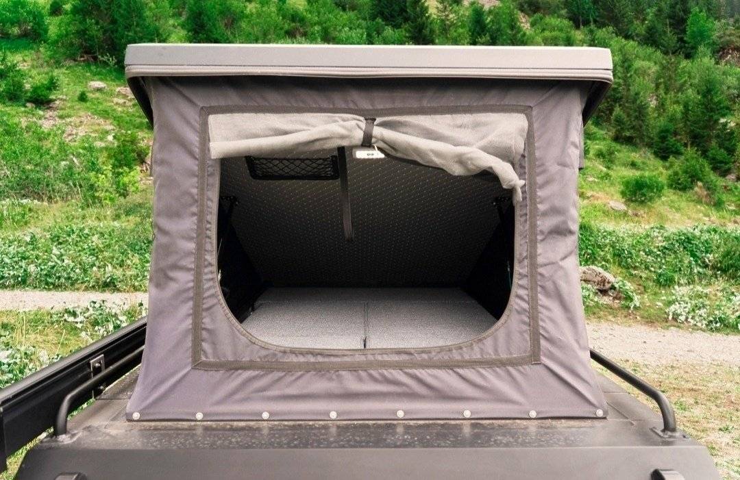 Couchages  - Yescapa