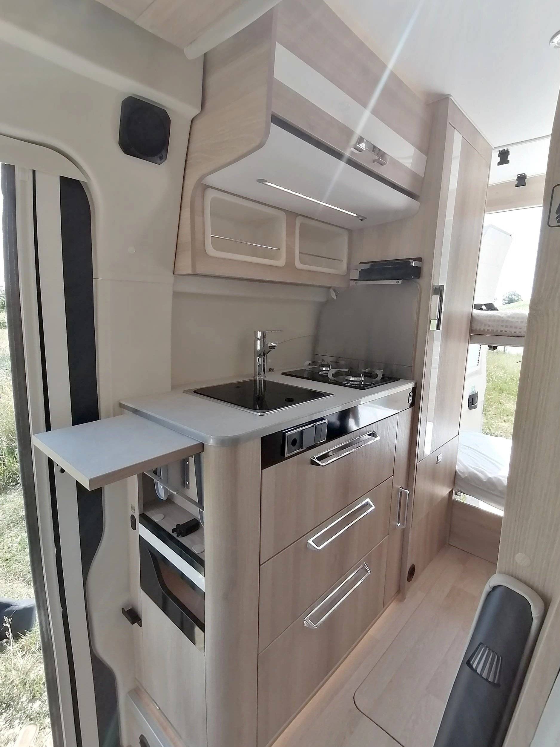 Campérêve Family van