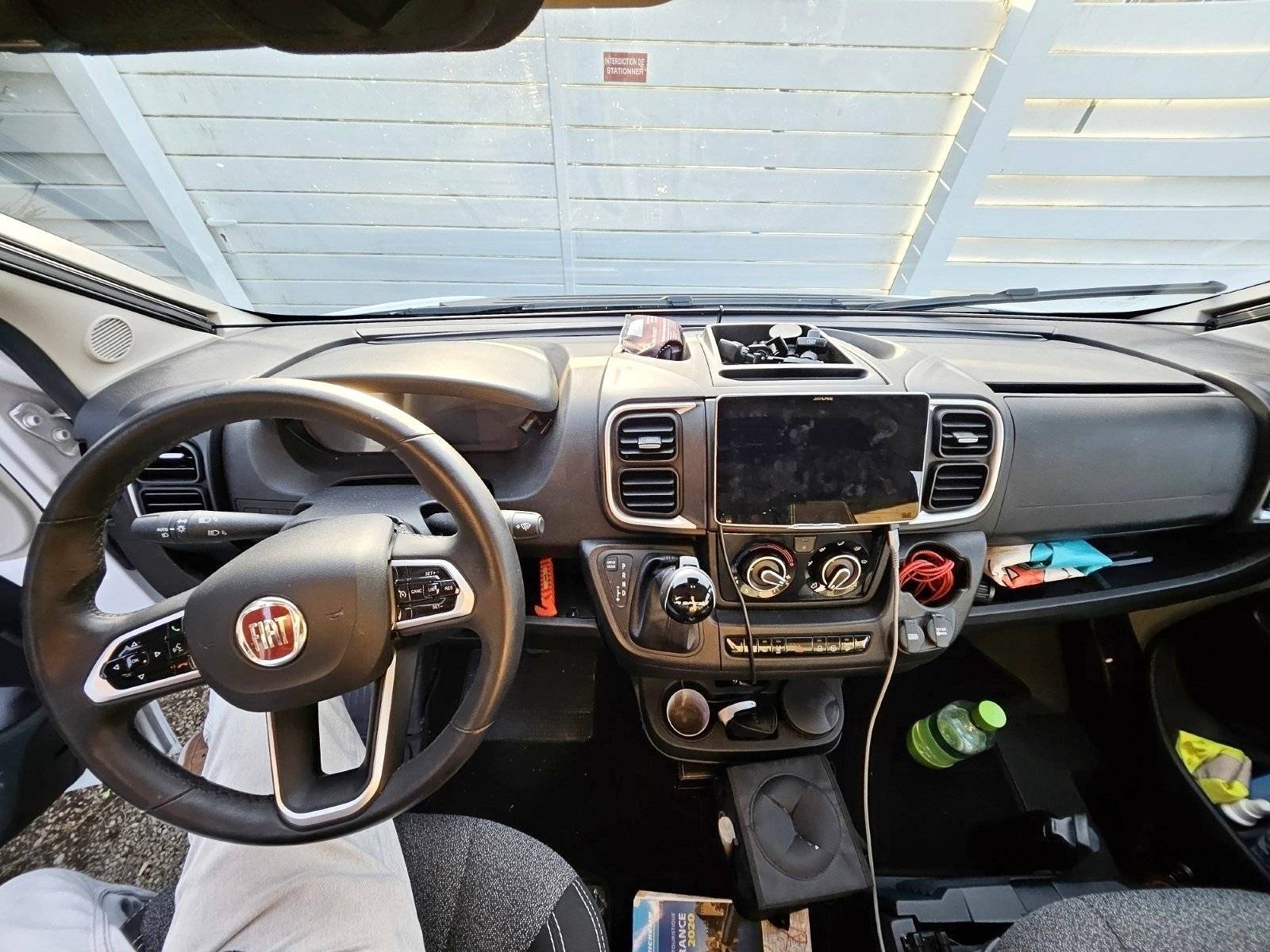 Carado CV 540 PRO Capron