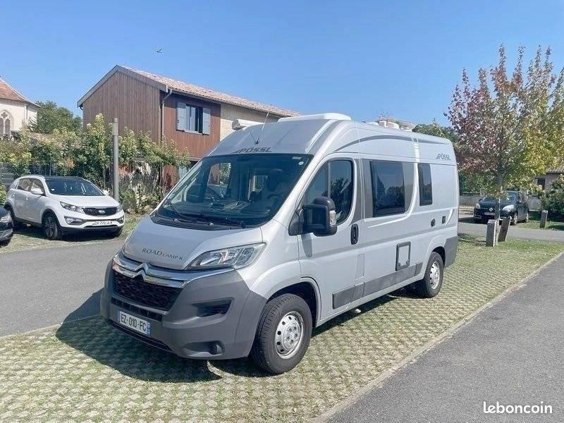 Pössl Roadcamp R