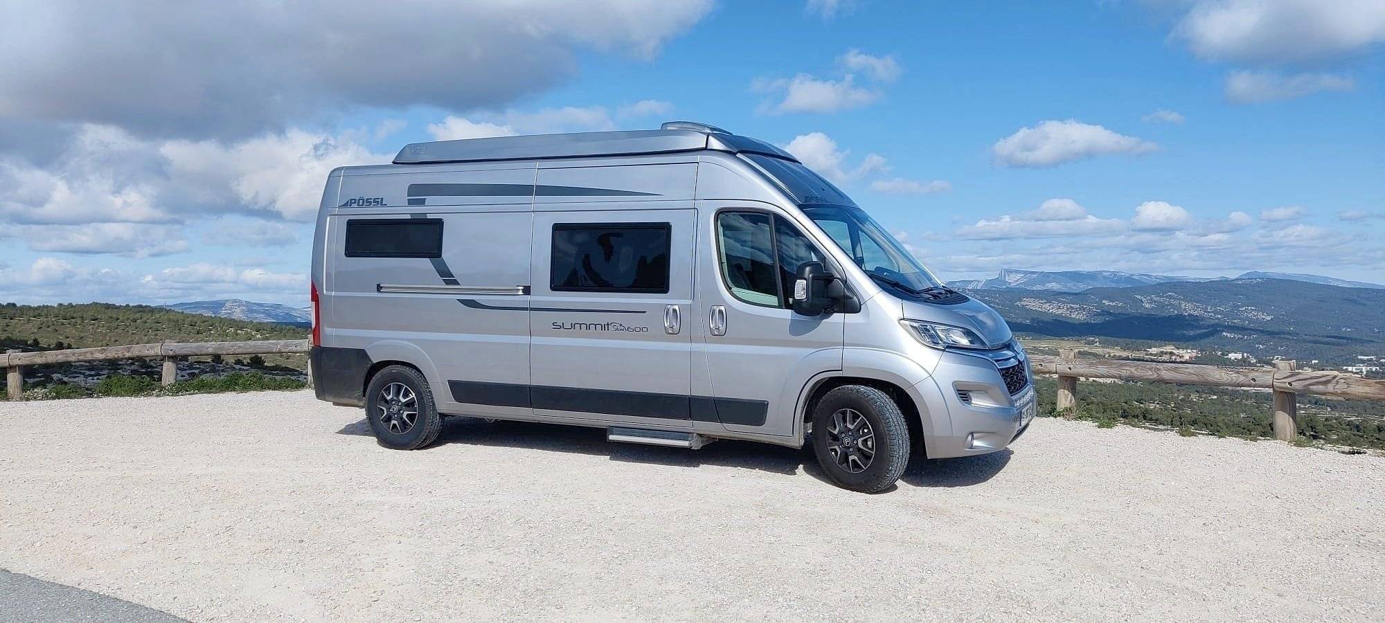 Pössl Summit 600