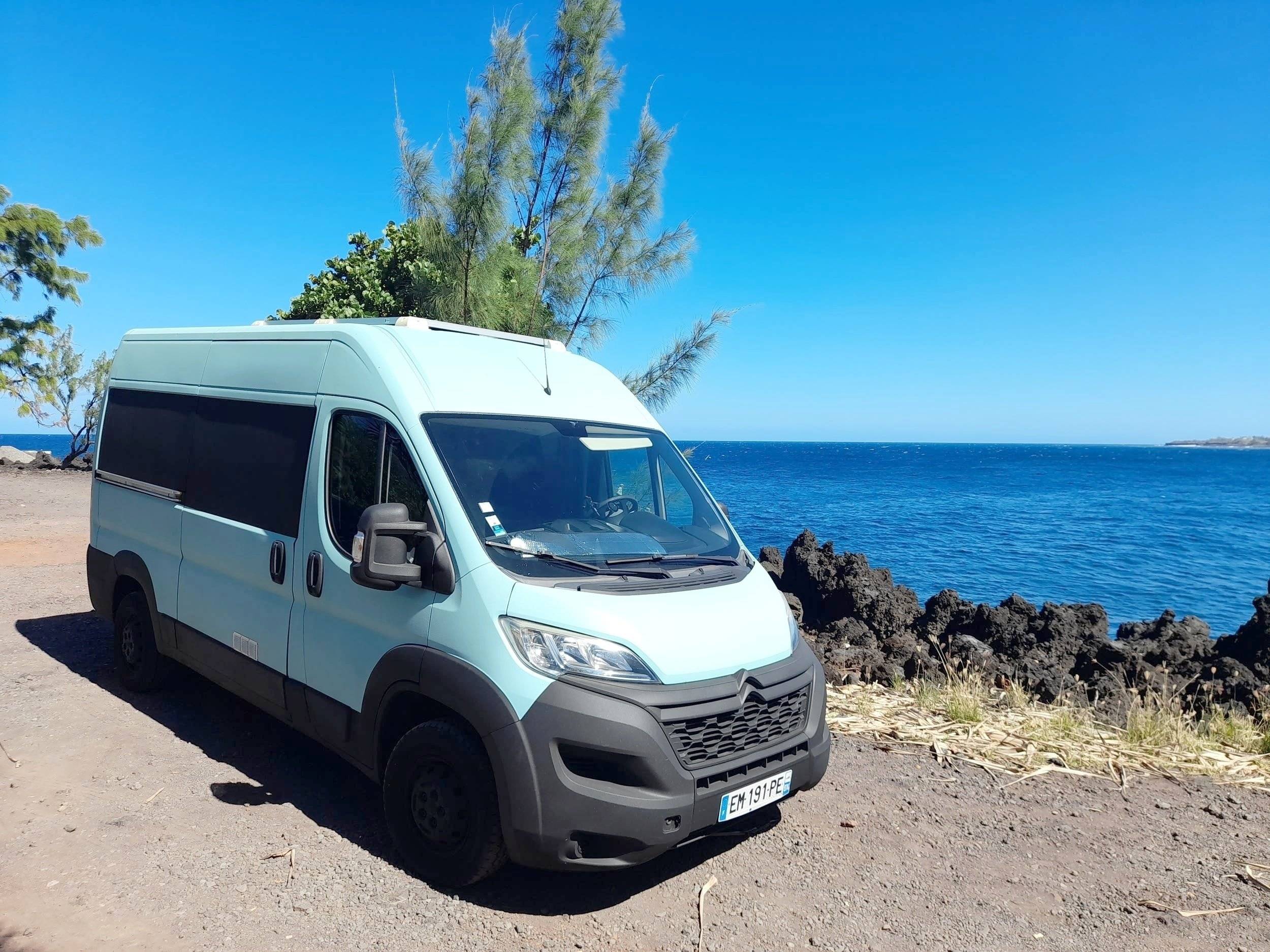 Vanloisir Jumper 2L BLUEHDI 110ch