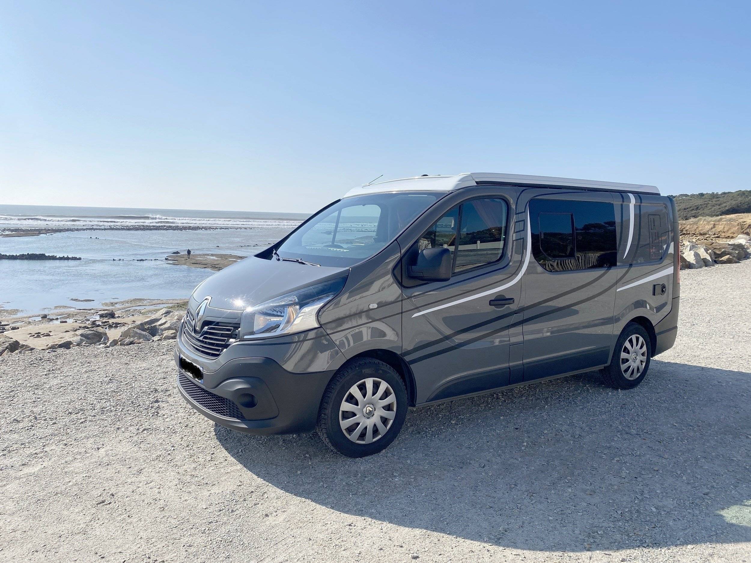 sam'evade Renault Trafic