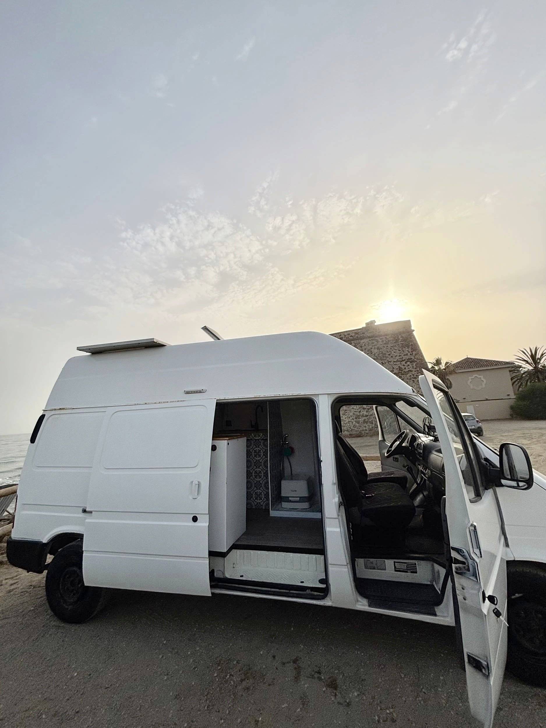 Ford Transit 2,0 l 130 ch