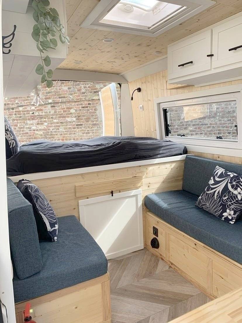 Vanloisir Peugeot boxer