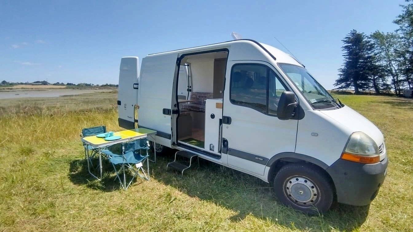 Renault Master 2,5 l dCi 100 ch.