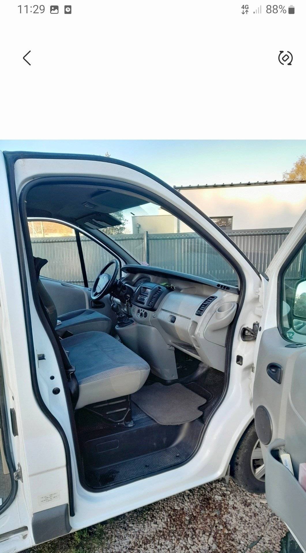 Concorde trafic II 1.9 Dci 100cv