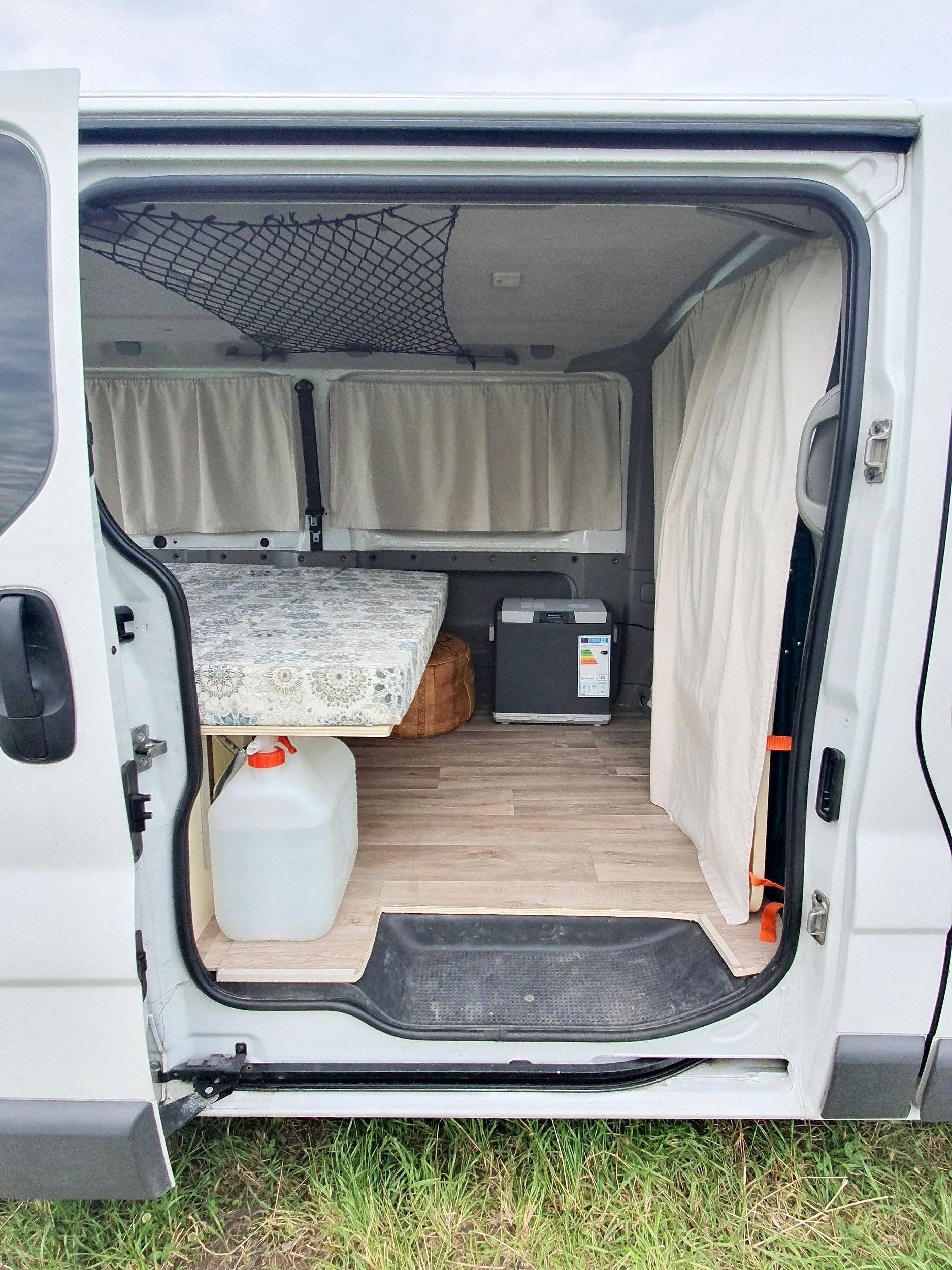 Opel Vivaro Long V7 1,6 l 140 ch