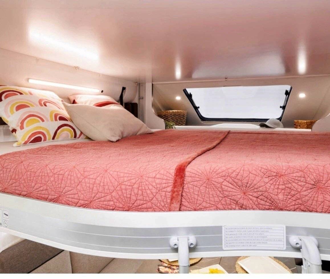 Benimar Transit 2,0 l 170 ch