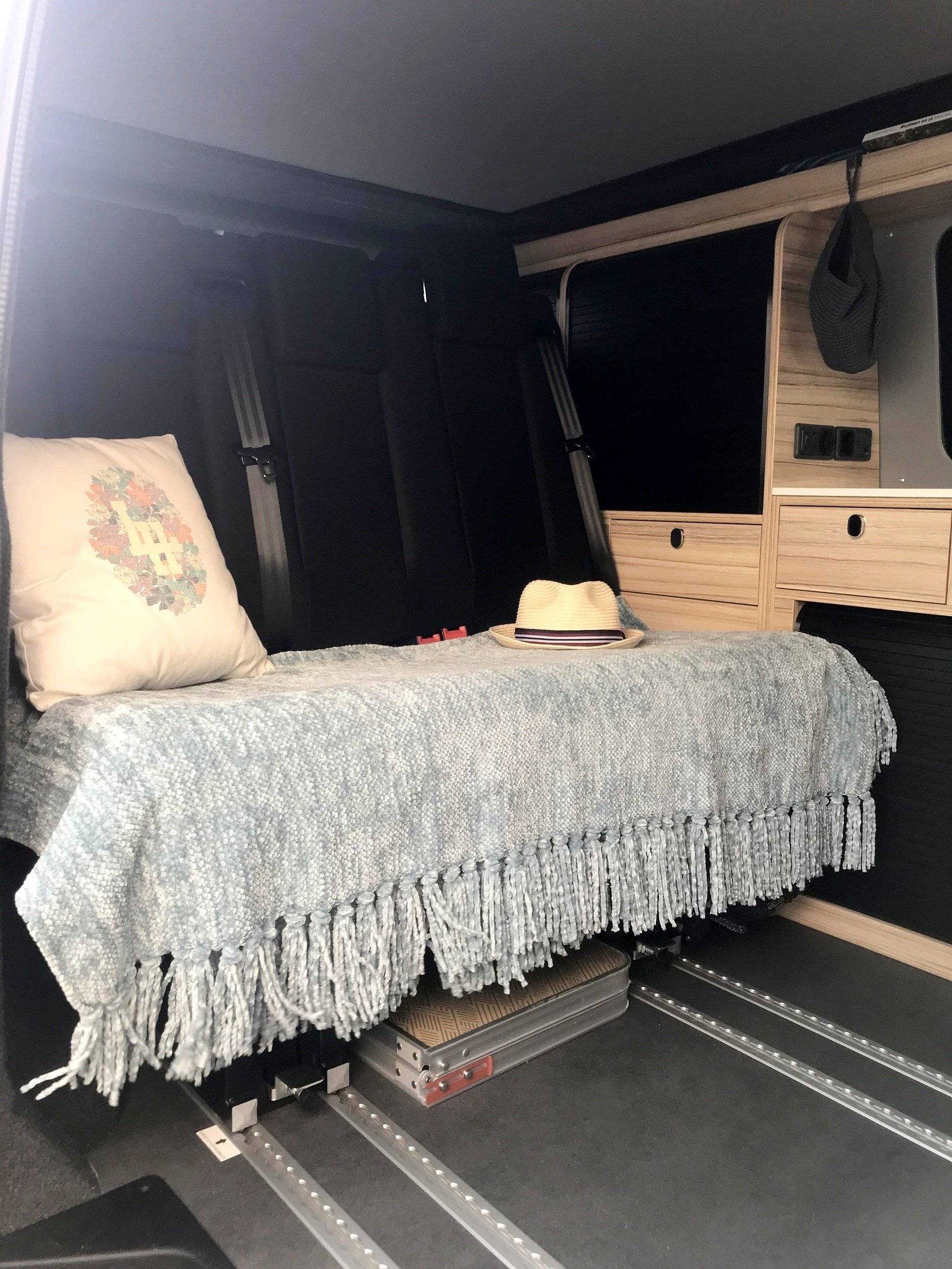 VW T6 "L'abri Bruce"