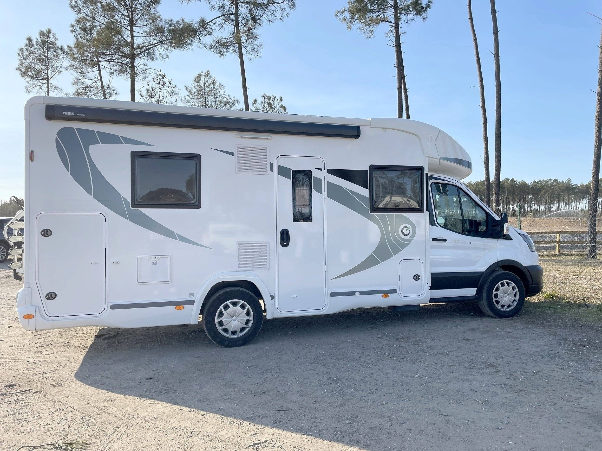 Chausson korus 720