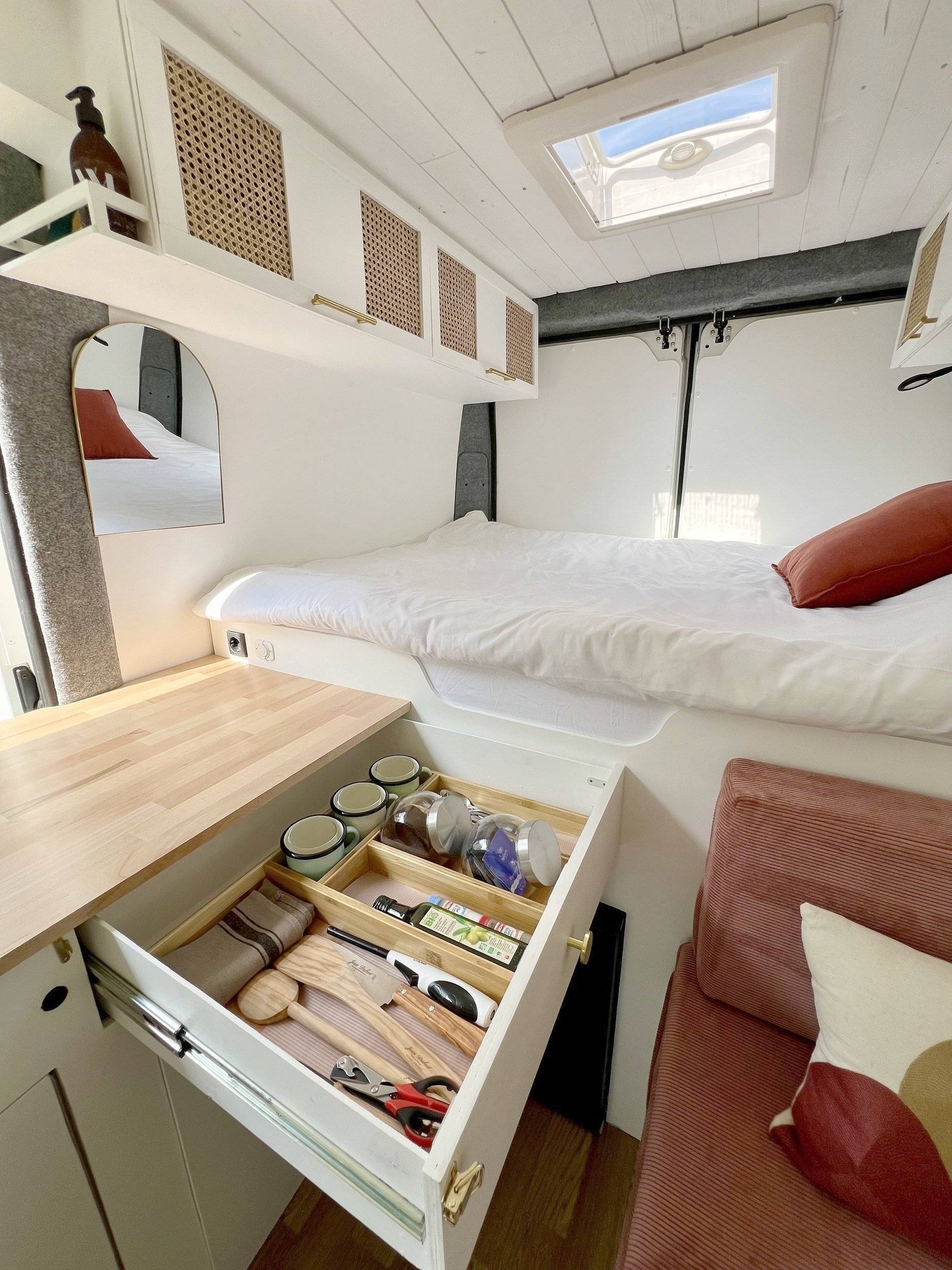 Bloomy Peugeot Boxer